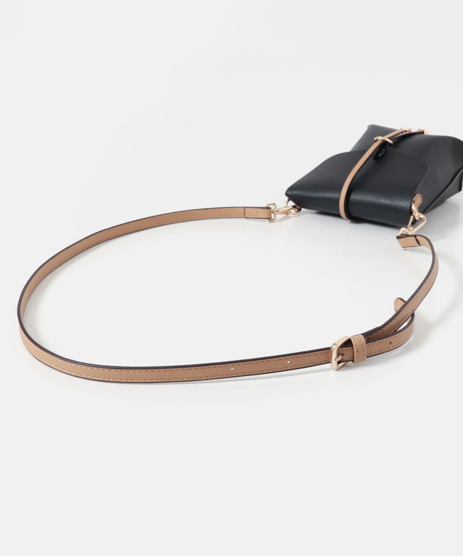 RODE SKO「縦型フラップポシェット」|ショルダー・メッセンジャー|