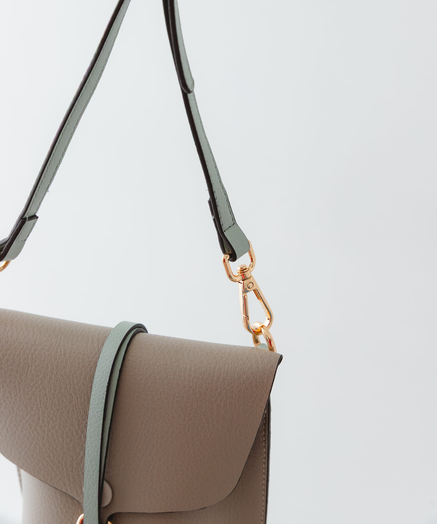 RODE SKO「縦型フラップポシェット」|ショルダー・メッセンジャー|