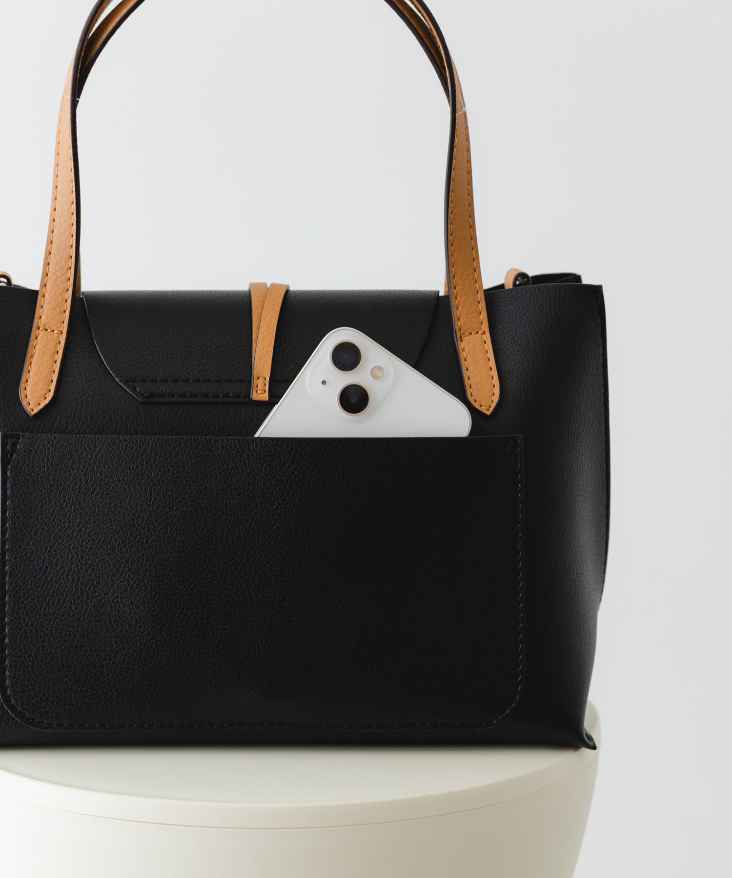 RODE SKO「フラップトートバッグ」|トートバッグ|