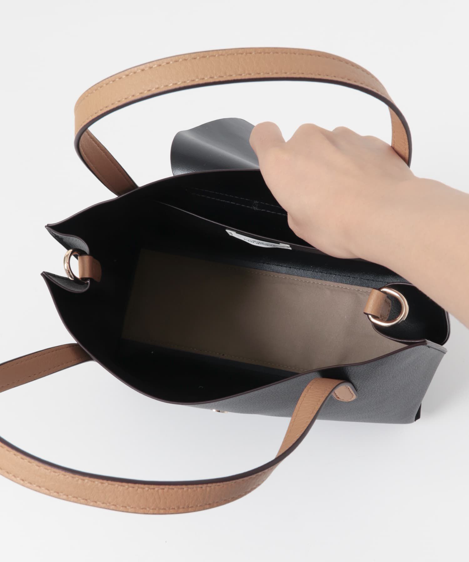 RODE SKO「フラップトートバッグ」|トートバッグ|