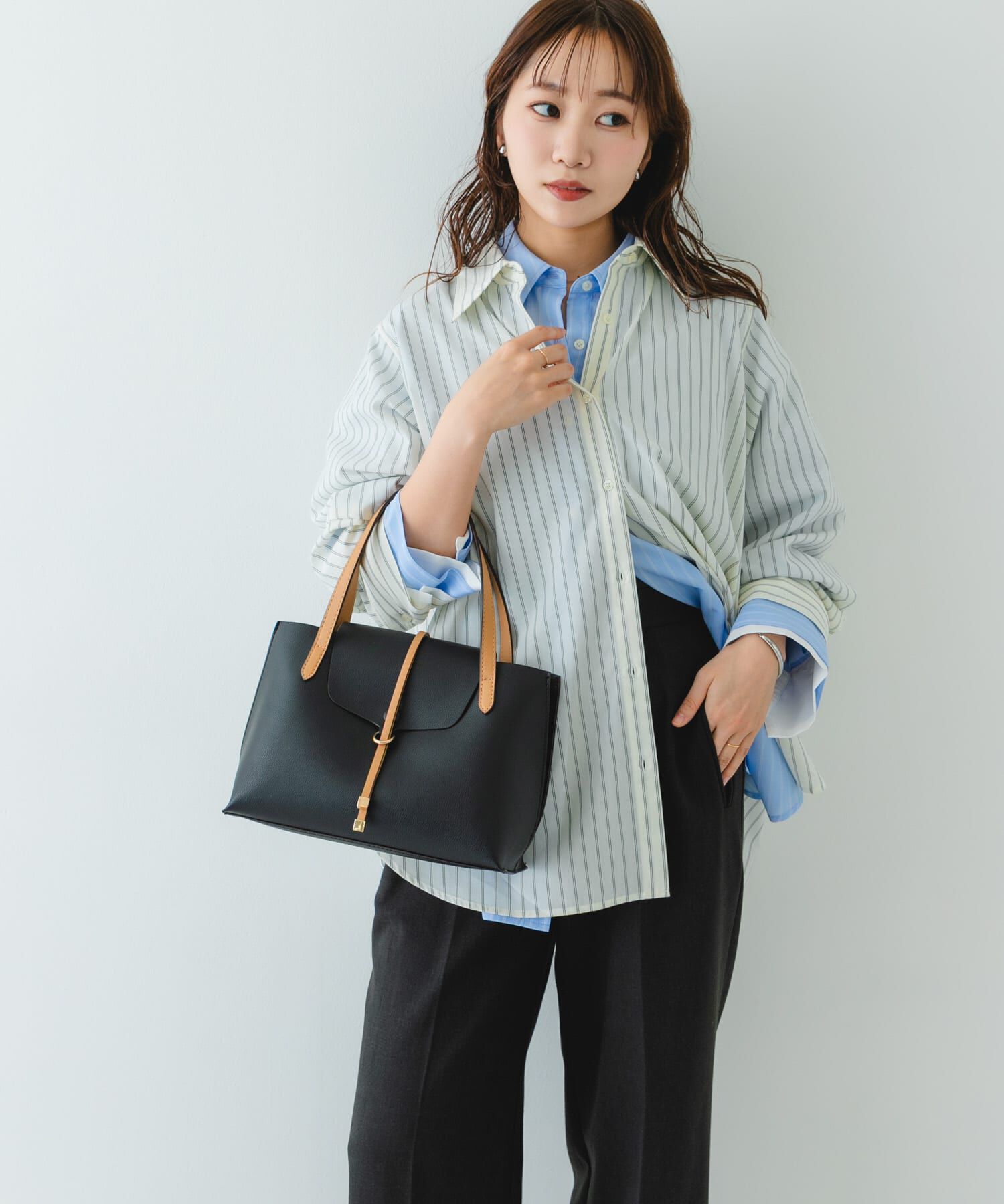 RODE SKO「フラップトートバッグ」|トートバッグ|