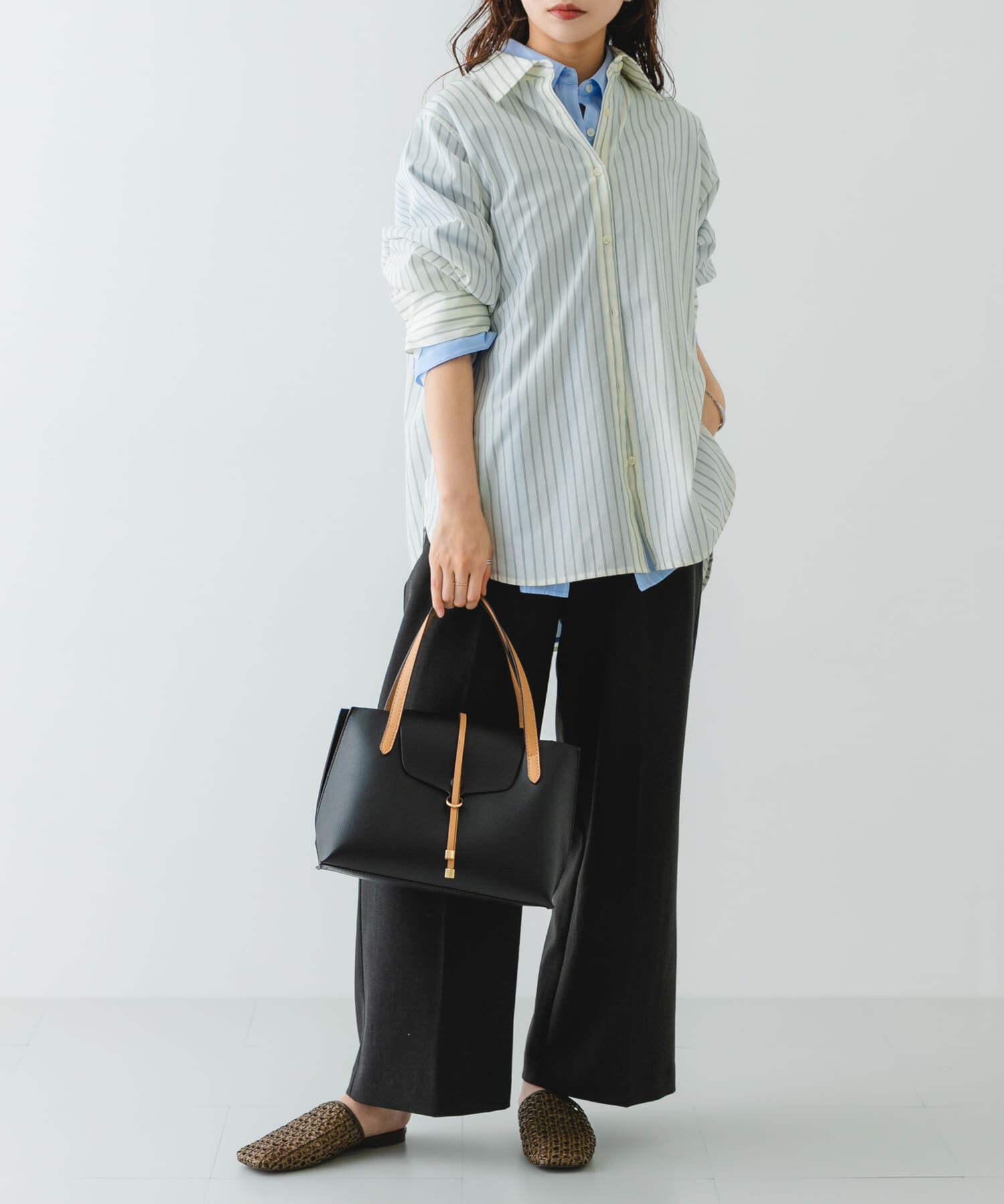 RODE SKO「フラップトートバッグ」|トートバッグ|