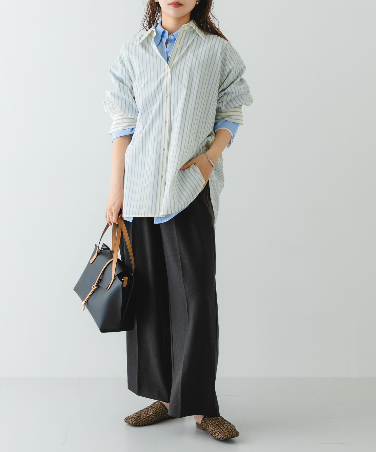 RODE SKO「フラップトートバッグ」|トートバッグ|