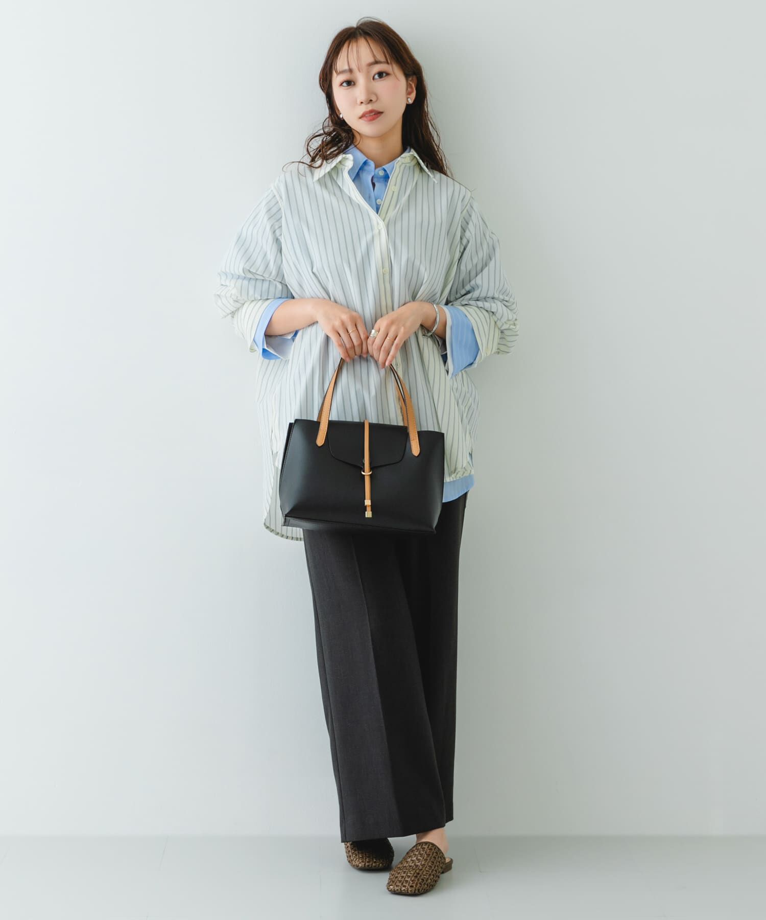 RODE SKO「フラップトートバッグ」|トートバッグ|