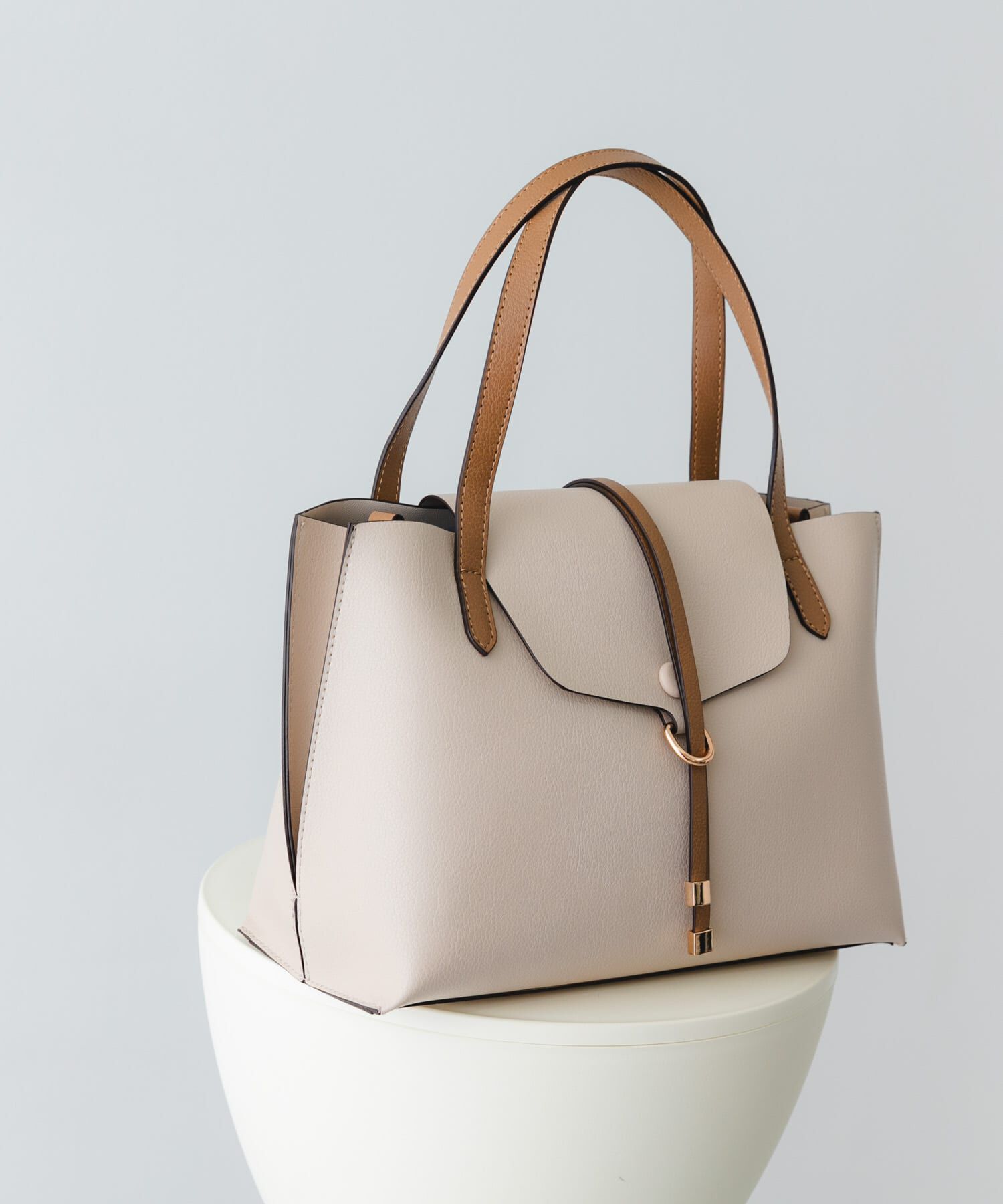 RODE SKO「フラップトートバッグ」|トートバッグ|