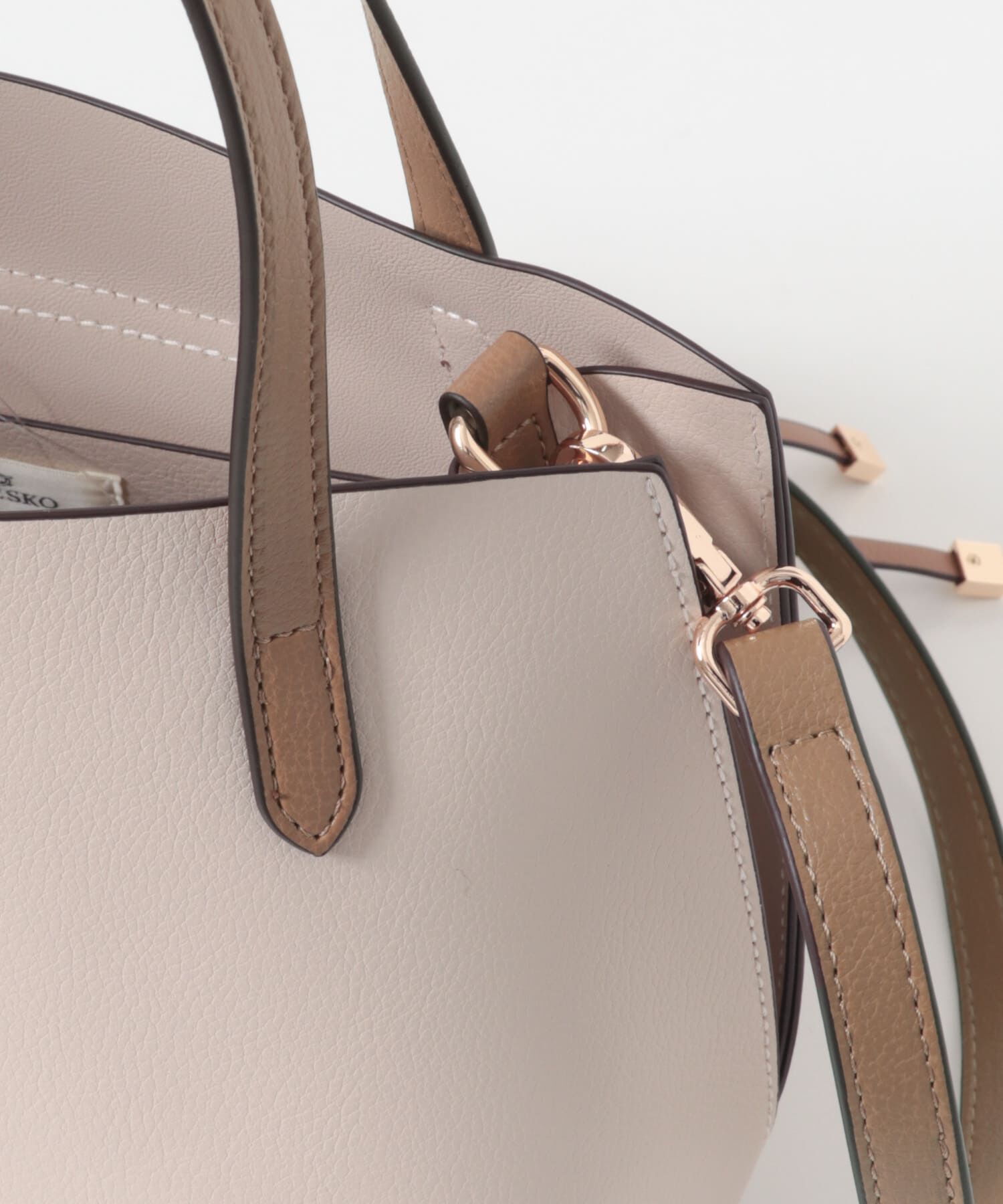 RODE SKO「フラップトートバッグ」|トートバッグ|