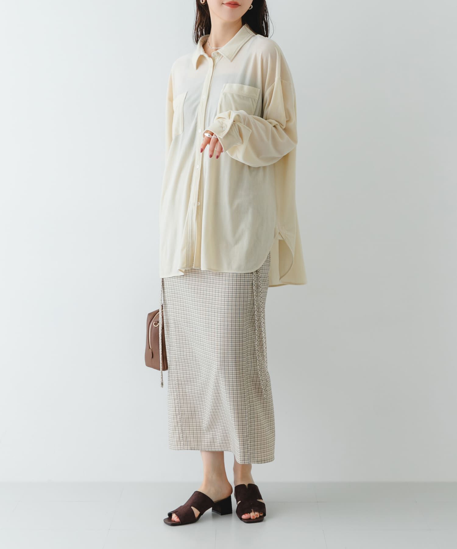 RODE SKO「デザインカットアッパーミュール」|サンダル|