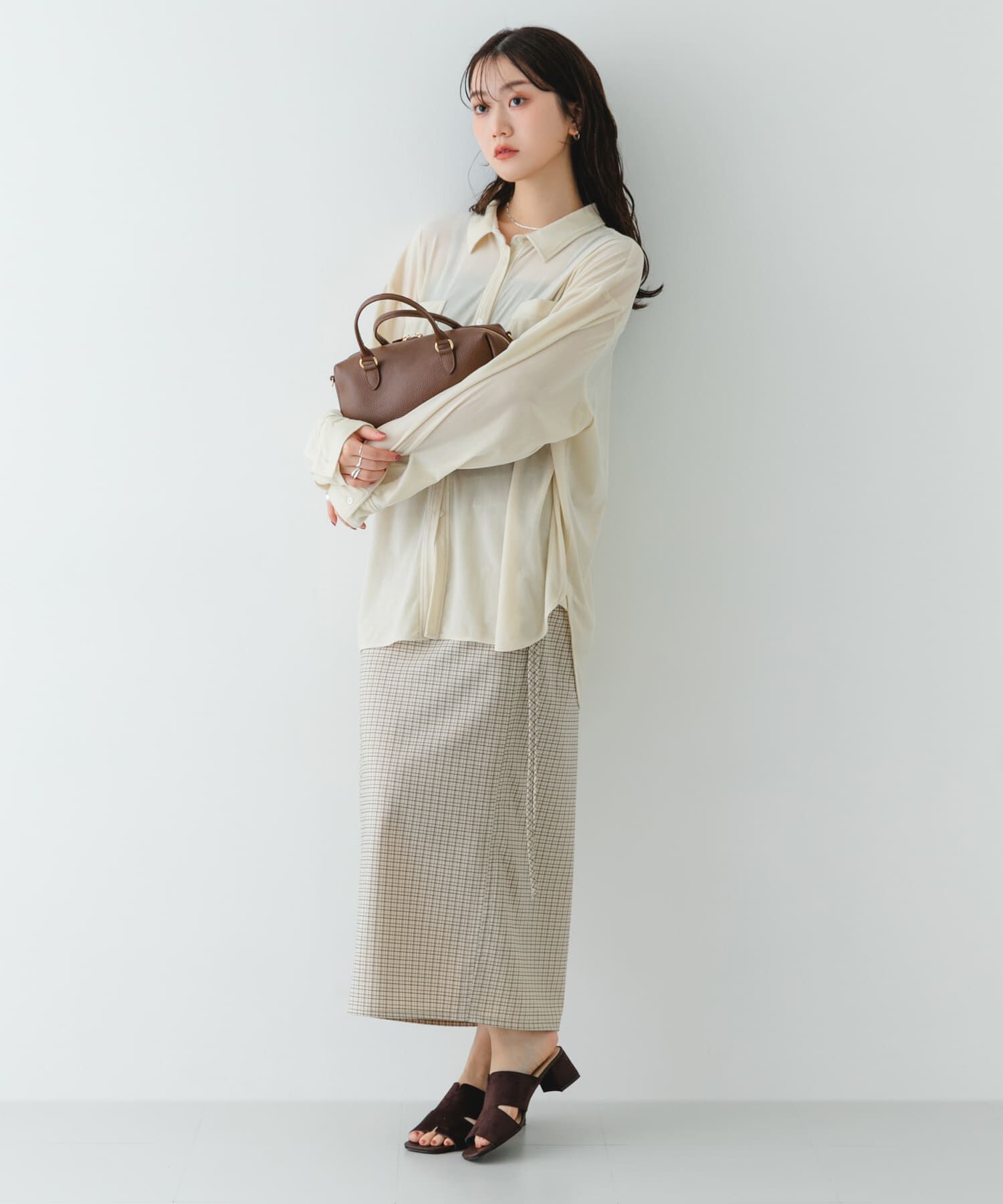 RODE SKO「デザインカットアッパーミュール」|サンダル|