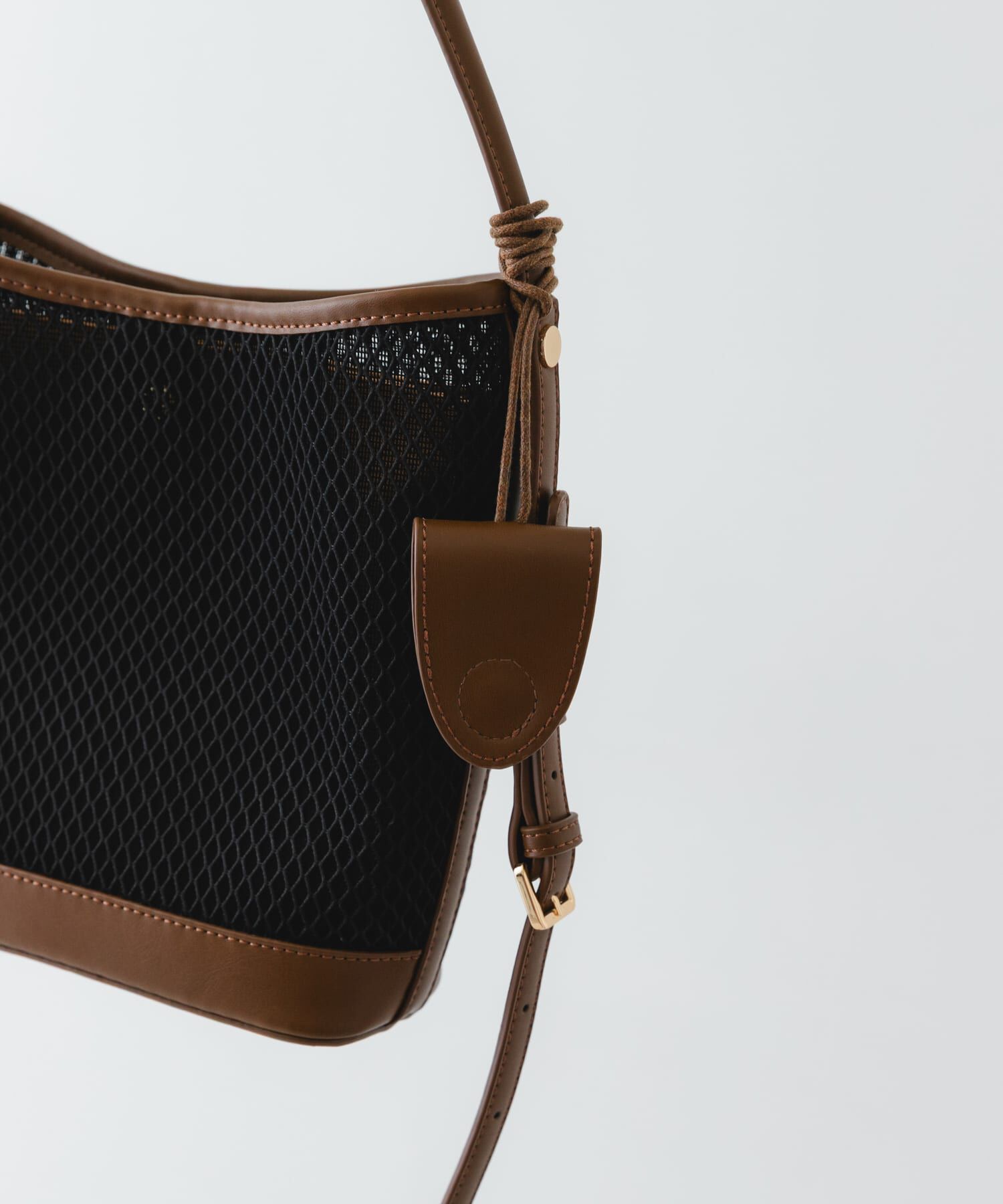 RODE SKO「グラスホルダーセットメッシュ2WAYバッグ」|ショルダー・メッセンジャー|