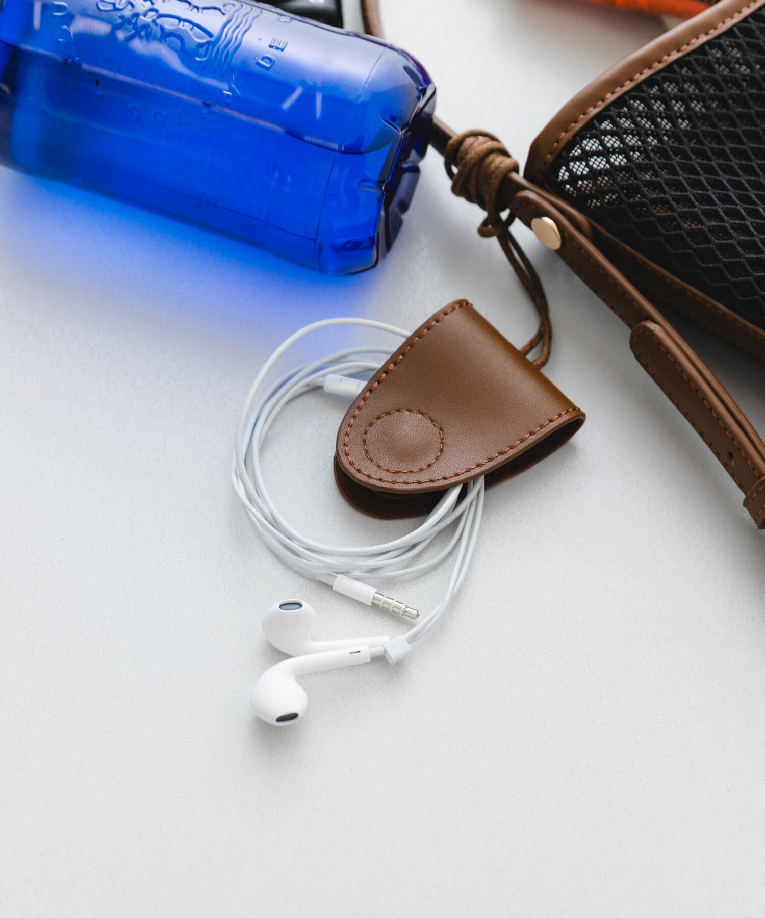 RODE SKO「グラスホルダーセットメッシュ2WAYバッグ」|ショルダー・メッセンジャー|