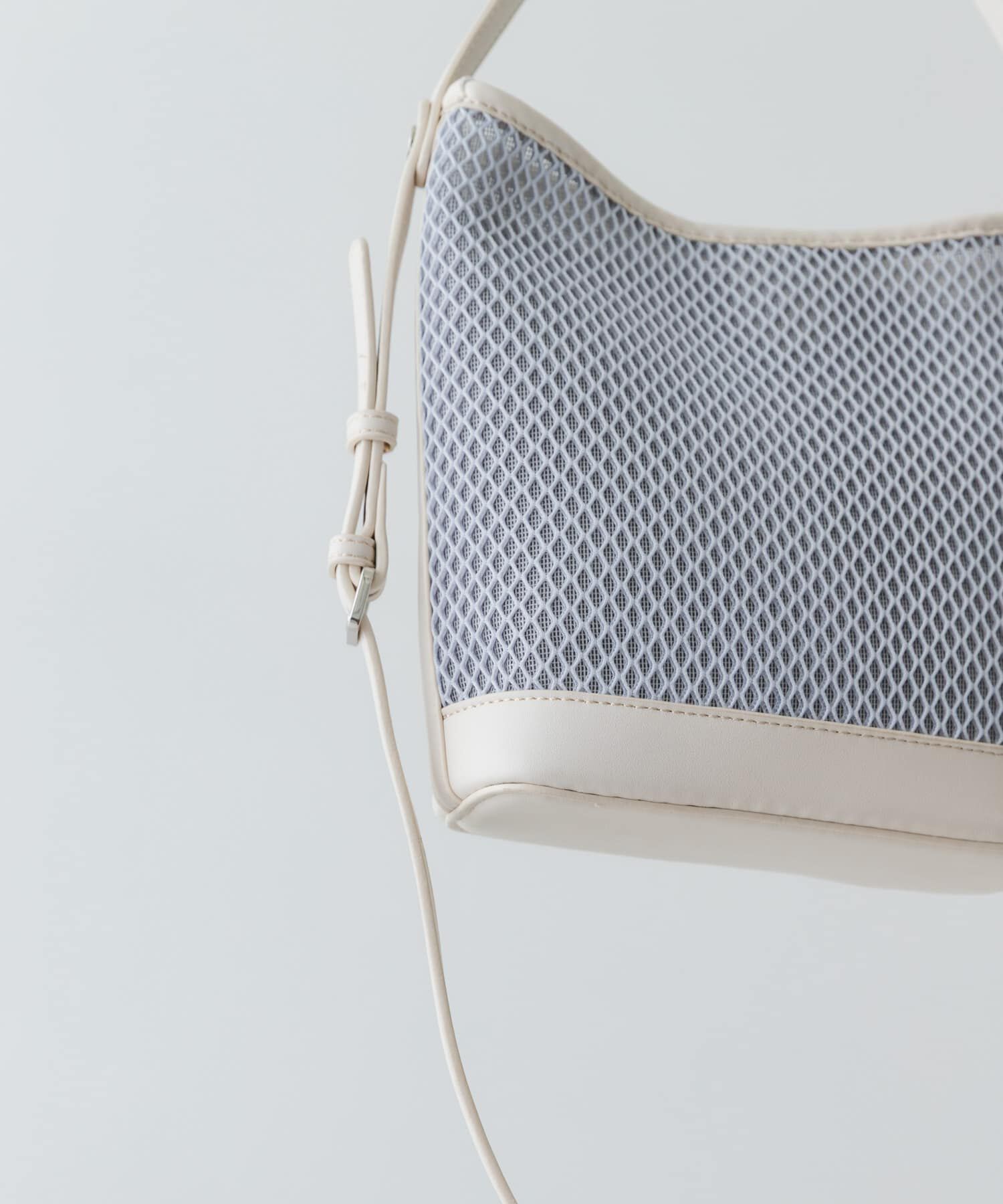 RODE SKO「グラスホルダーセットメッシュ2WAYバッグ」|ショルダー・メッセンジャー|