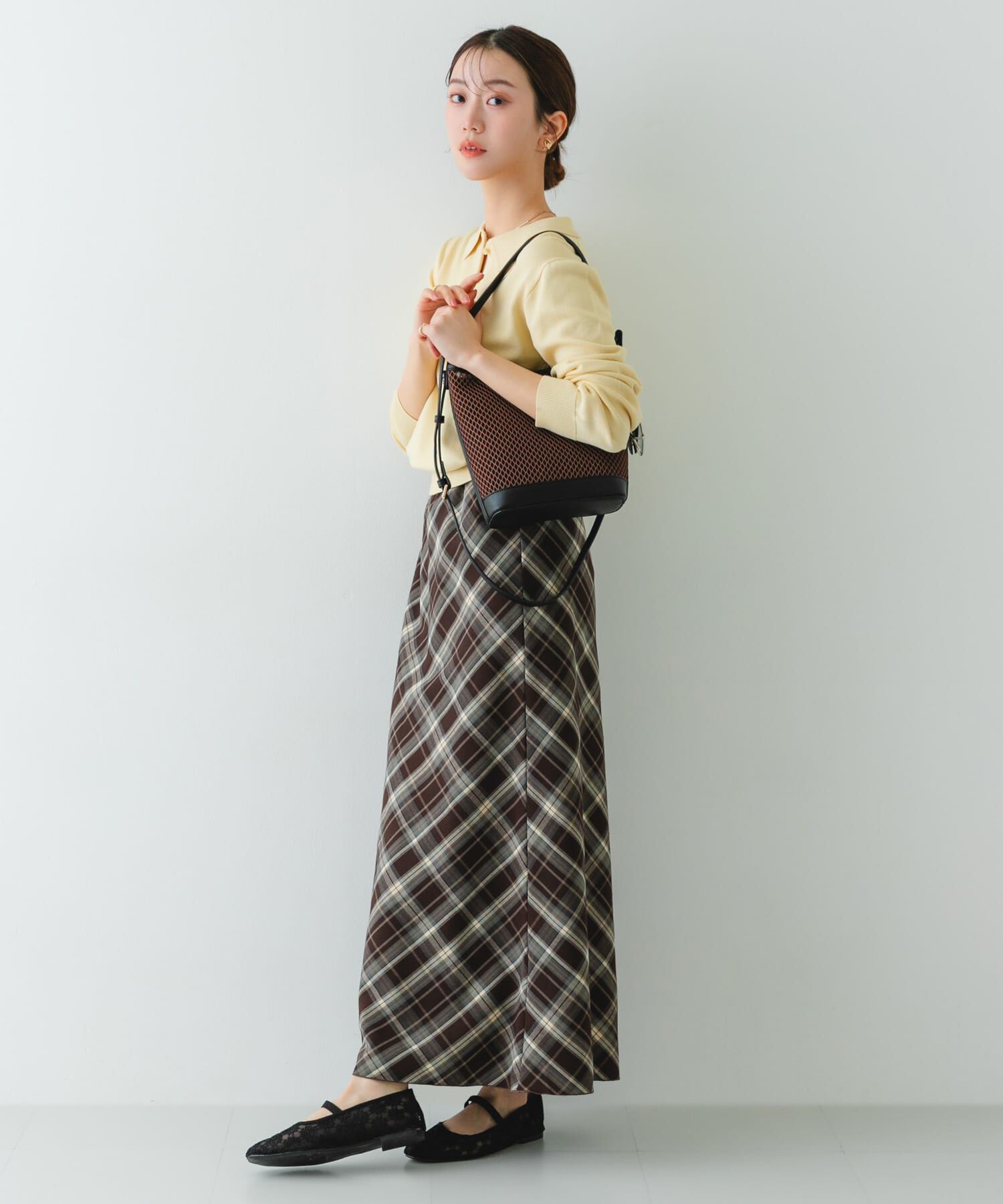 RODE SKO「グラスホルダーセットメッシュ2WAYバッグ」|ショルダー・メッセンジャー|