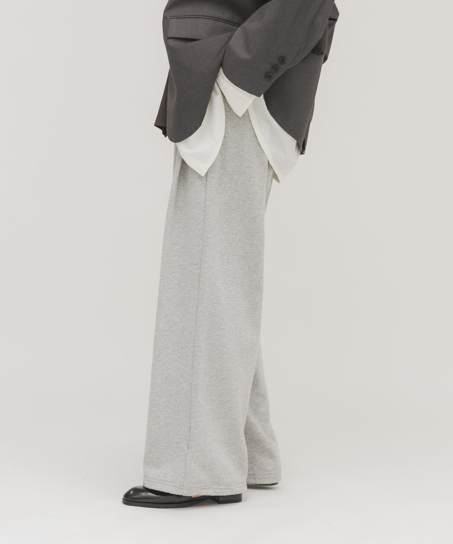  「ドロストルーズスウェットパンツ」|その他|