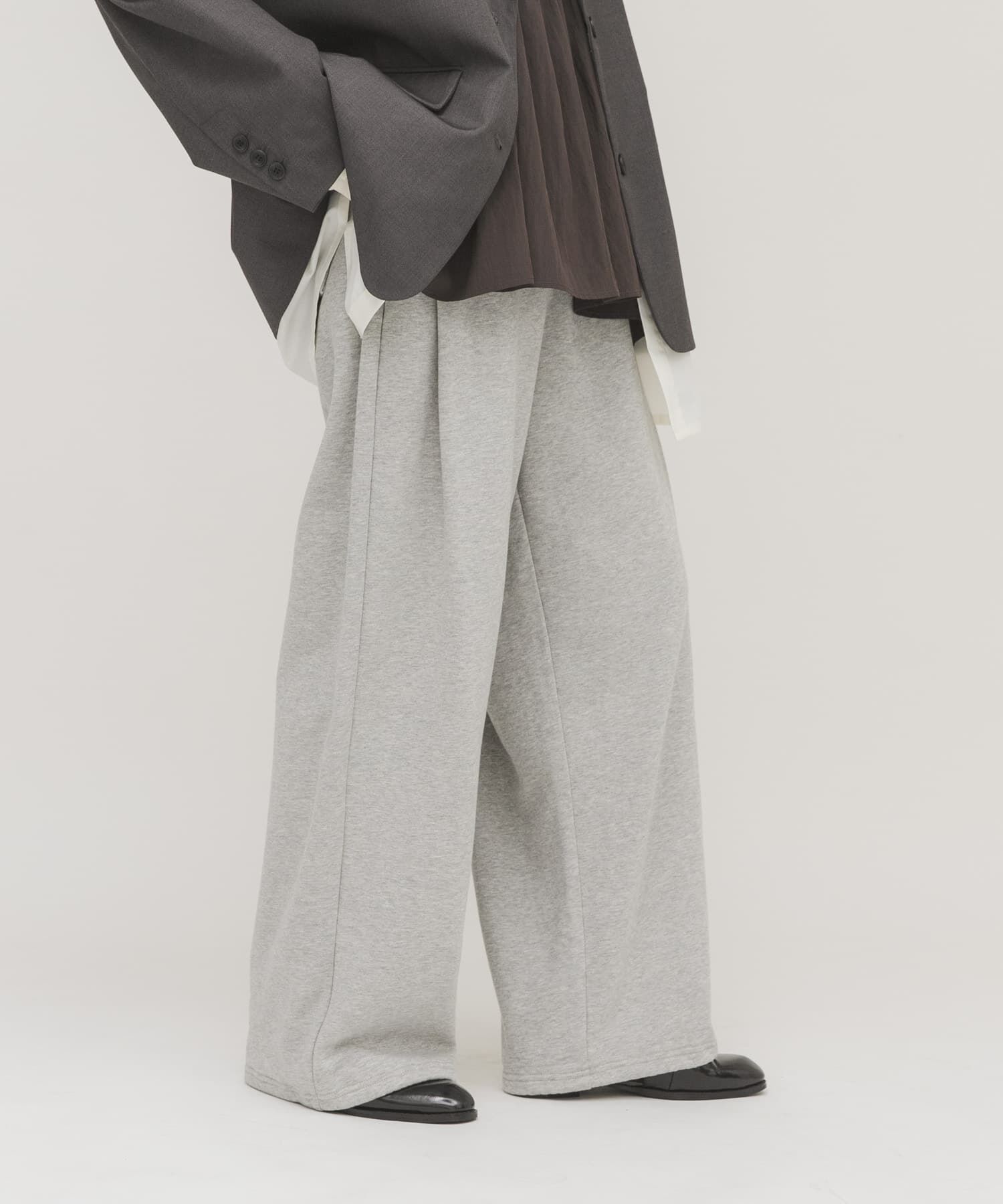  「ドロストルーズスウェットパンツ」|その他|