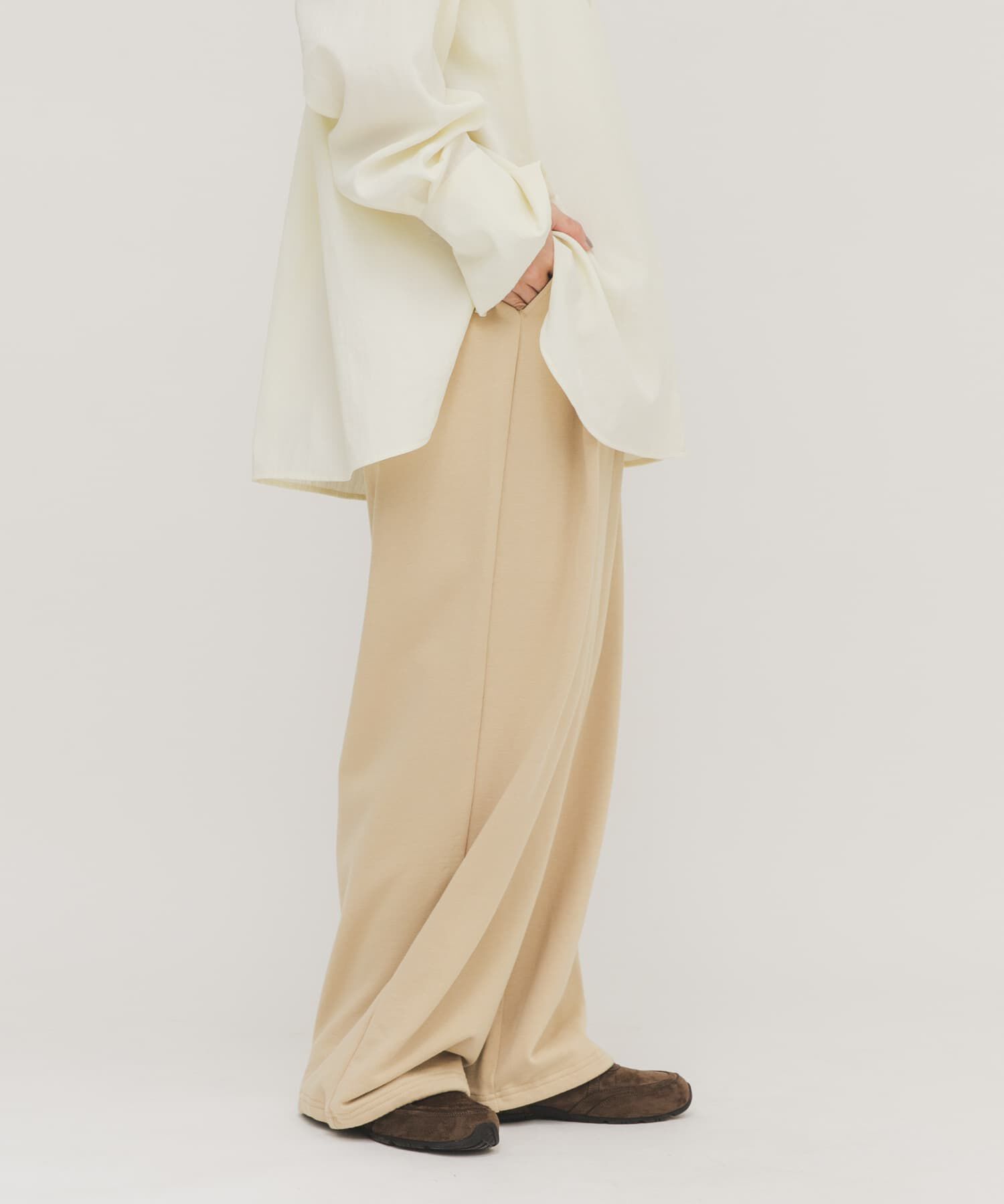  「ドロストルーズスウェットパンツ」|その他|