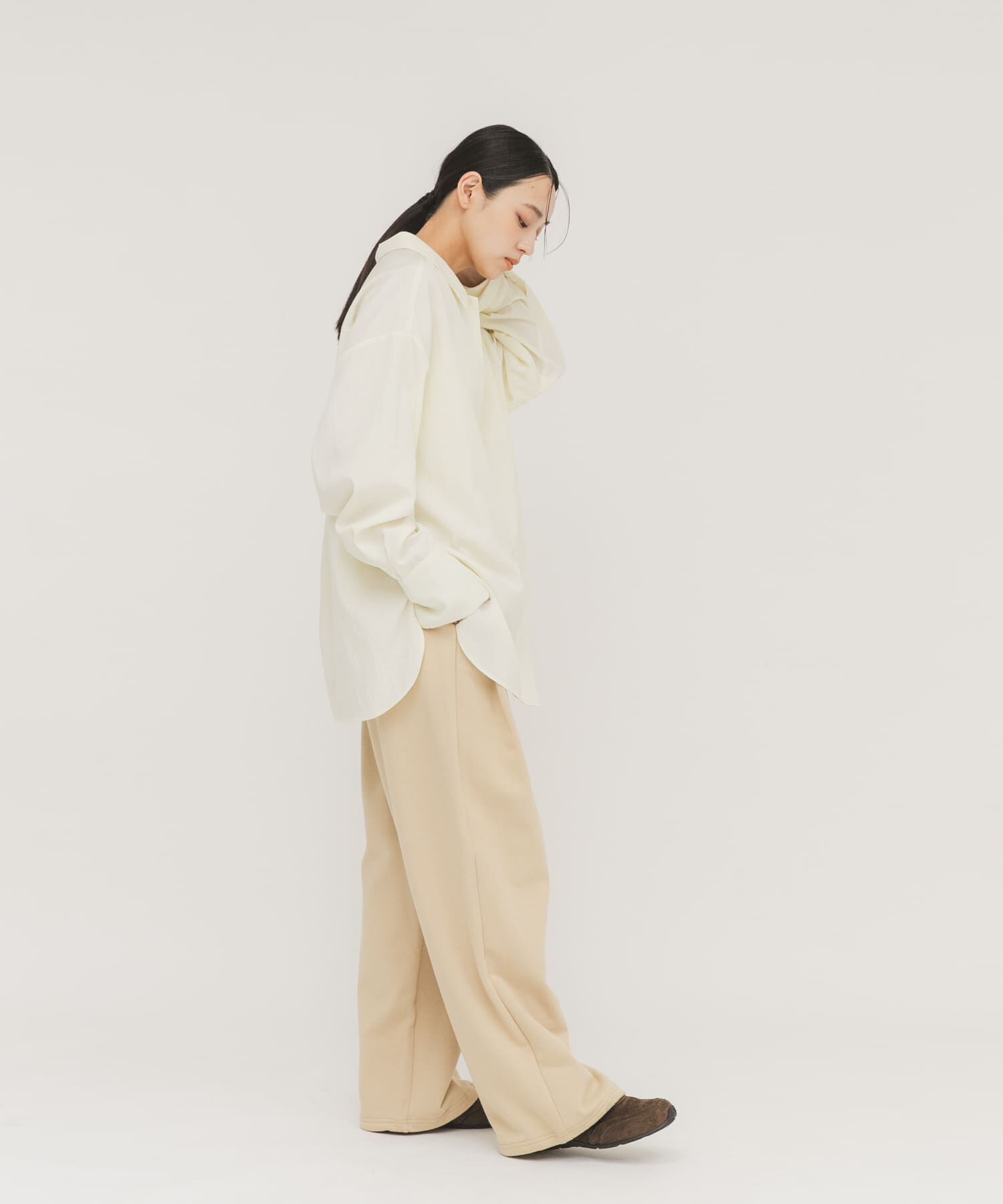  「ドロストルーズスウェットパンツ」|その他|