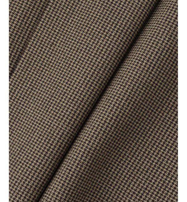 allureville「サイドスリットプリーツロングワンピース」|ワンピース|