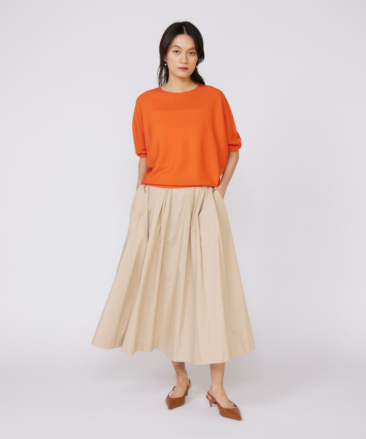 INED「タックスカート」|フレア|