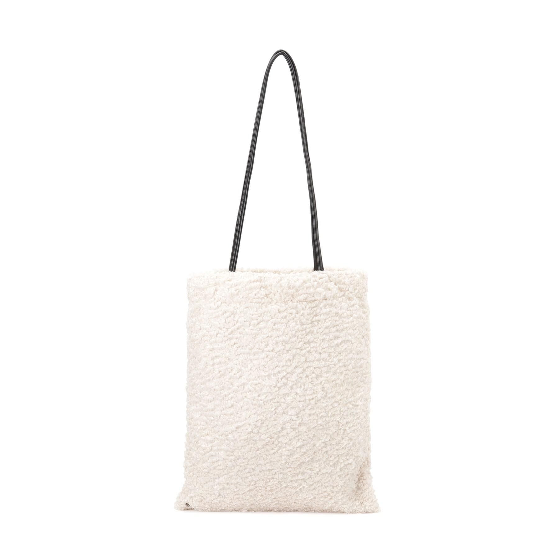 Reflect「【コーディネートのアクセントに◎】もこもこボアトートバッグ」|トートバッグ|