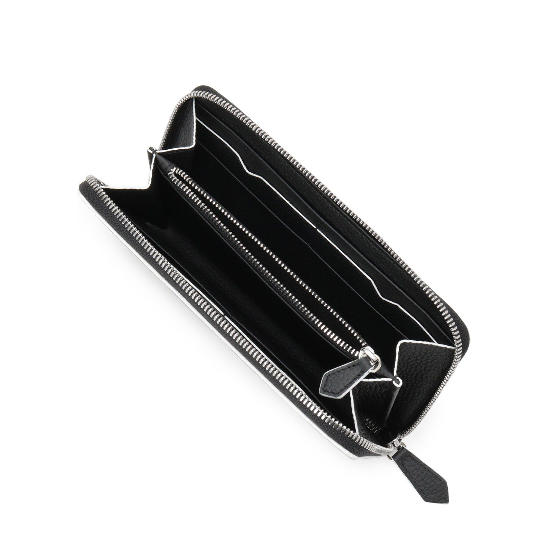 DRESSTERIOR「ラウンドジップウォレット」|財布|