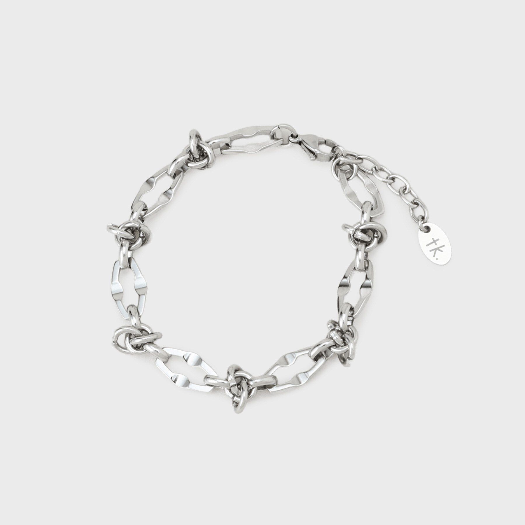 tk.TAKEO KIKUCHI「エラボレイトチェーンブレスレット」|ブレスレット・バングル|