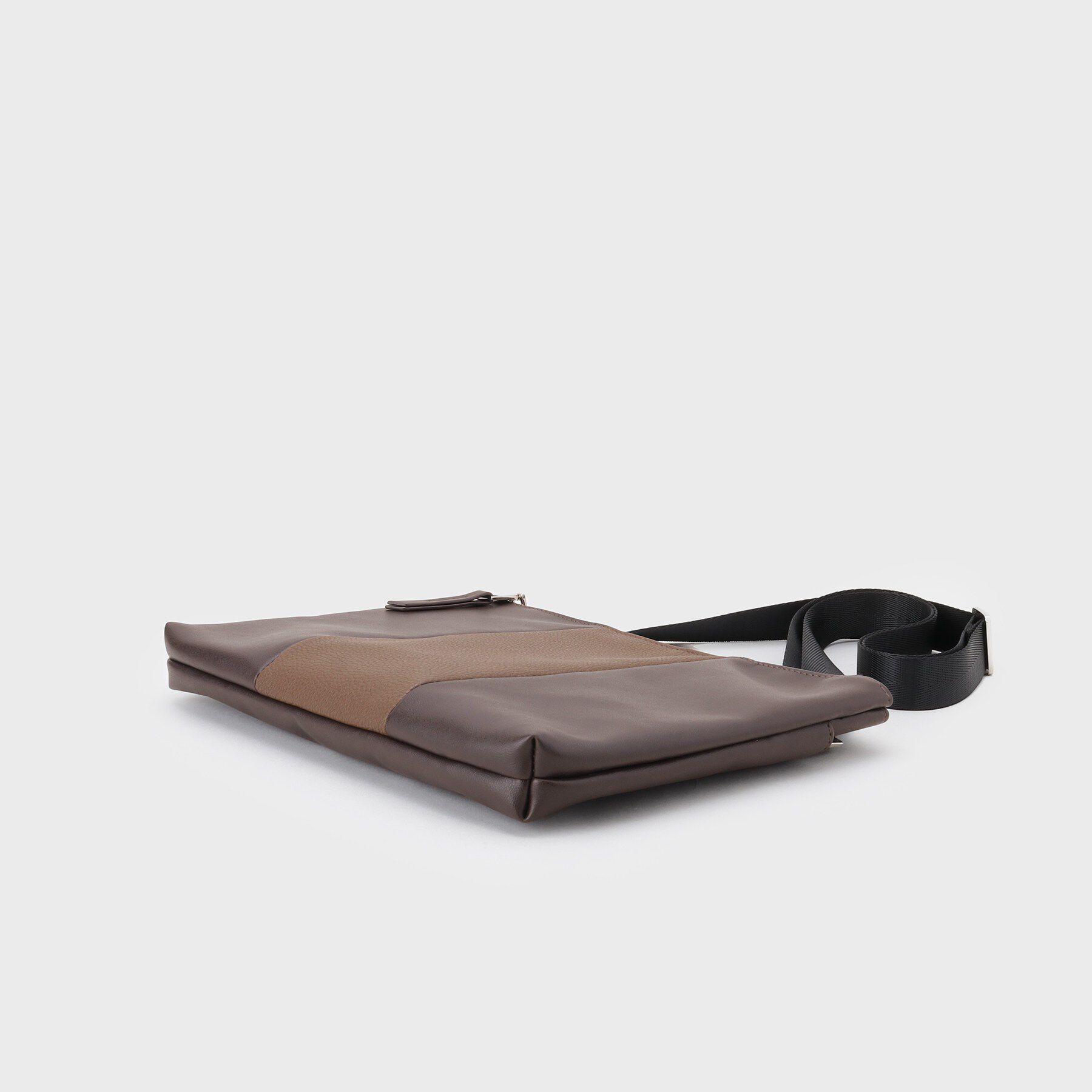 tk.TAKEO KIKUCHI「切替サコッシュショルダーバッグ」|ショルダー・メッセンジャー|