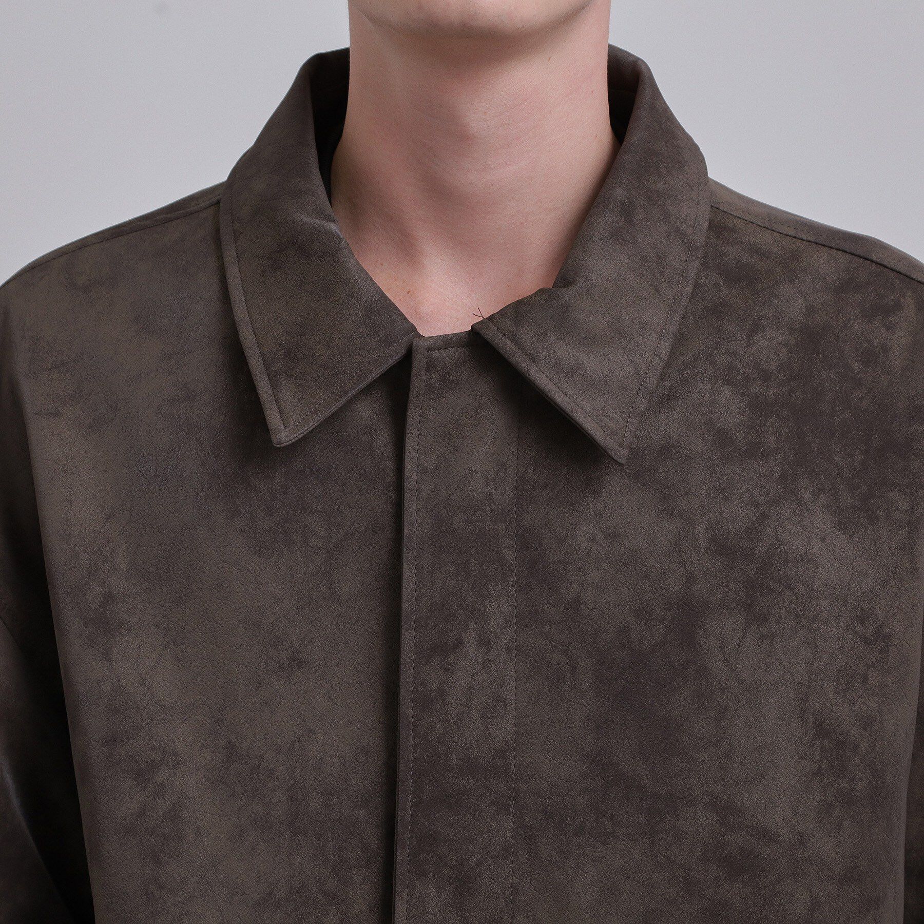 tk.TAKEO KIKUCHI「A2リブブルゾン」|ブルゾン・スタジャン|