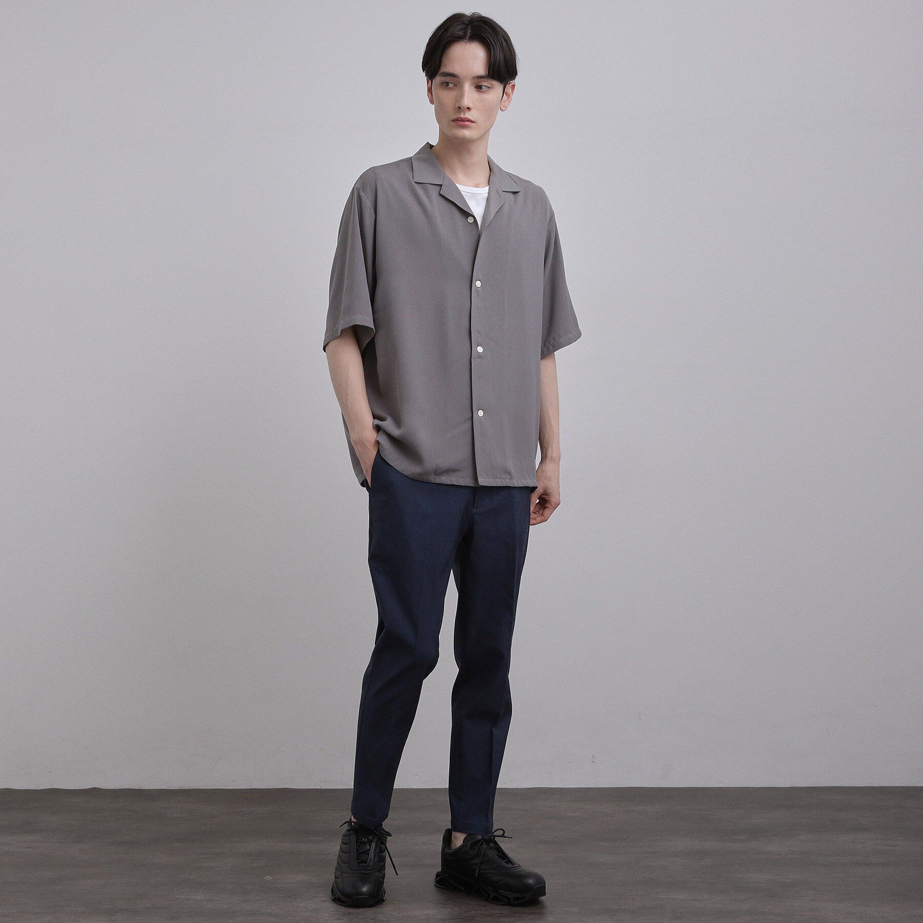 tk.TAKEO KIKUCHI「スキニースラックス」|その他|