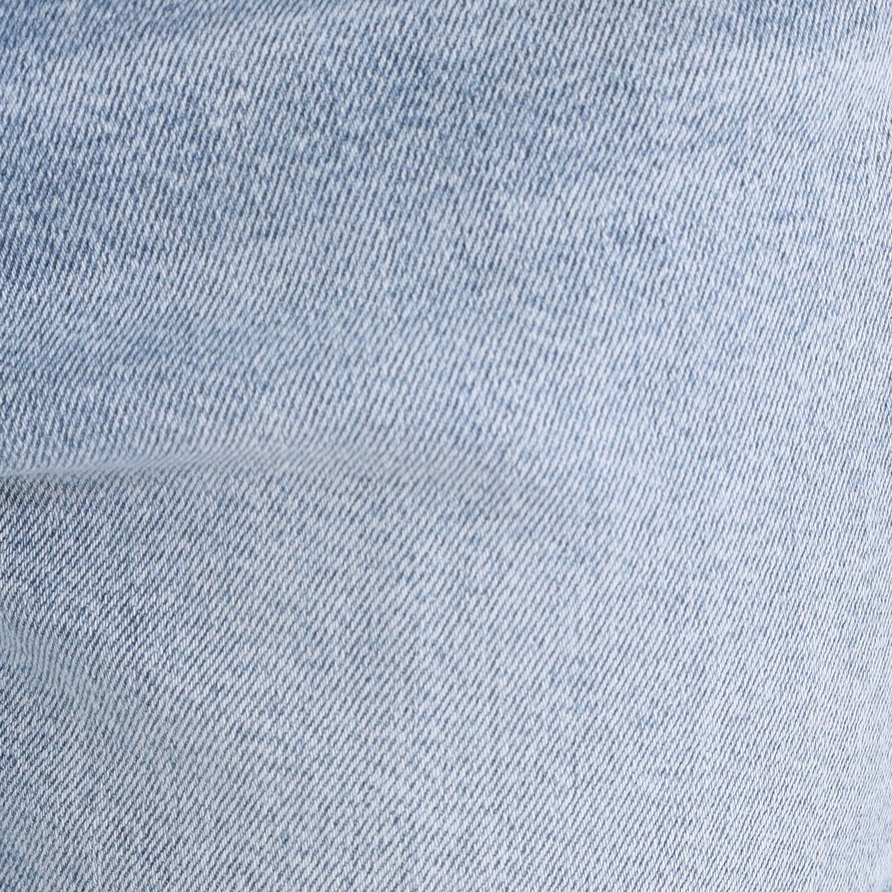 OPAQUE.CLIP「ストレッチセミフレアデニム【洗濯機洗い可】《SS-LLサイズ》」|デニム|