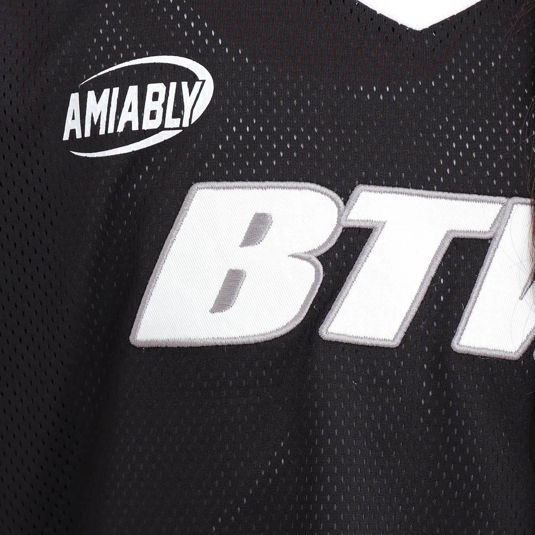 PINK-latte「【セットアイテム】衿付きVネックメッシュT＋タンクセット」|その他|