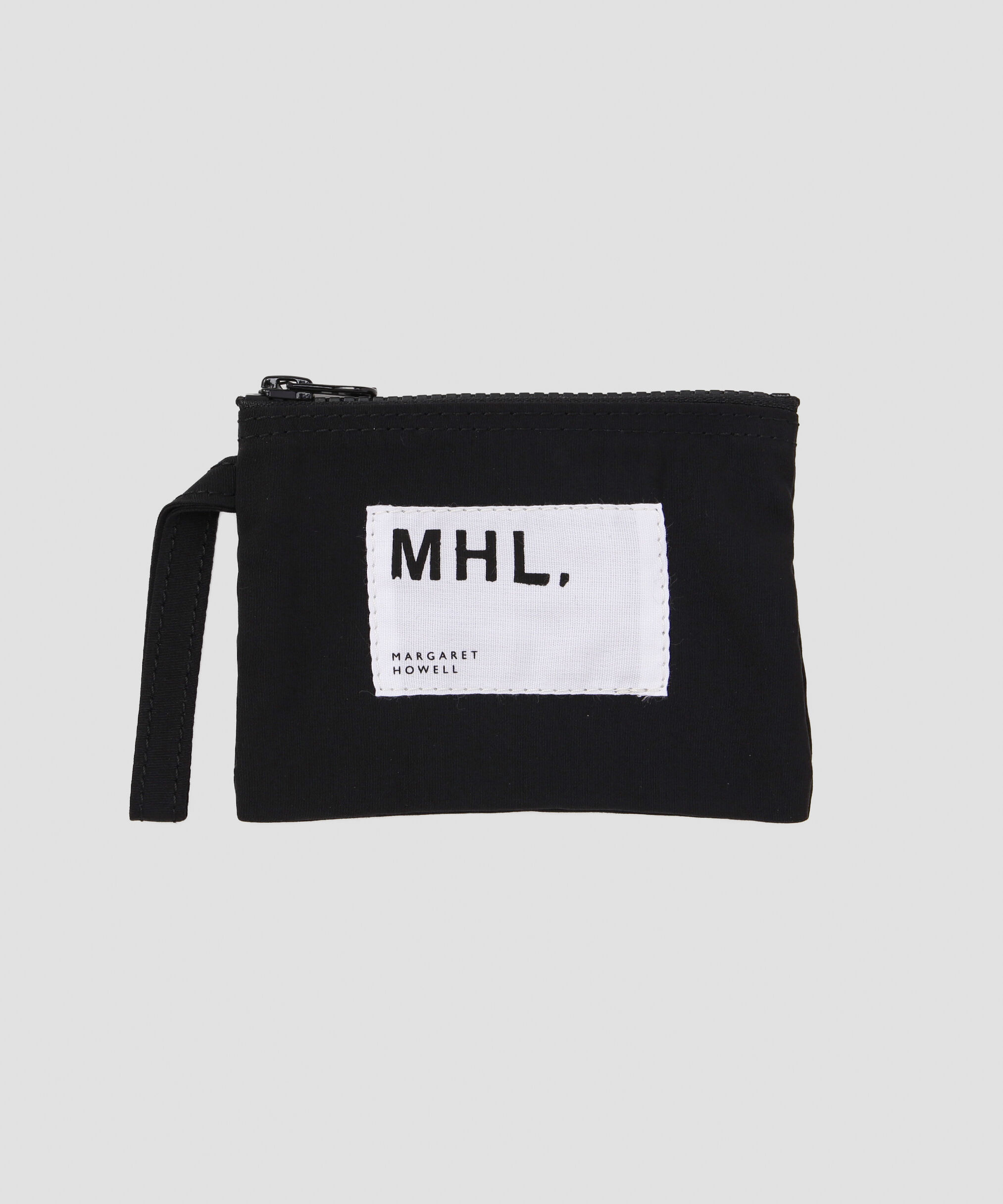 MHL.「TOUGH COTTON NYLON」|ステーショナリー|BLACK