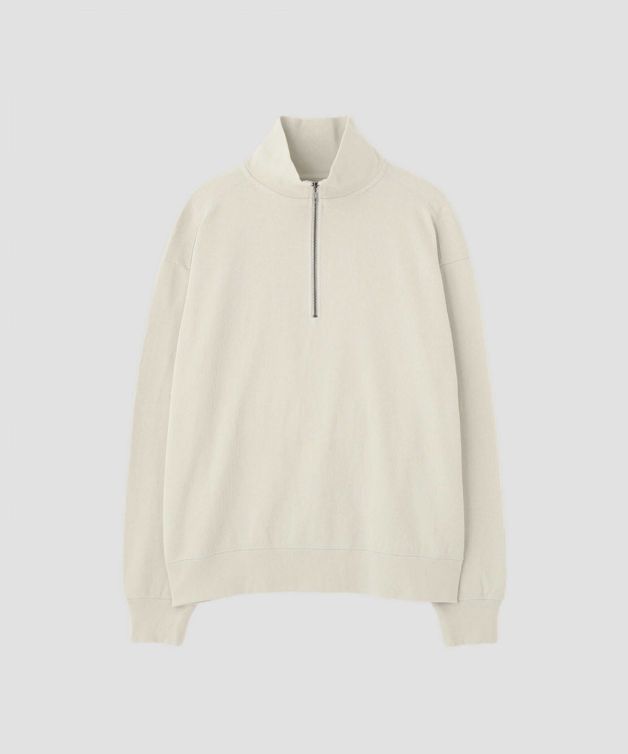 MHL.「DOUBLE FACE SOFT COTTON JERSEY TOP」|Tシャツ・カットソー|