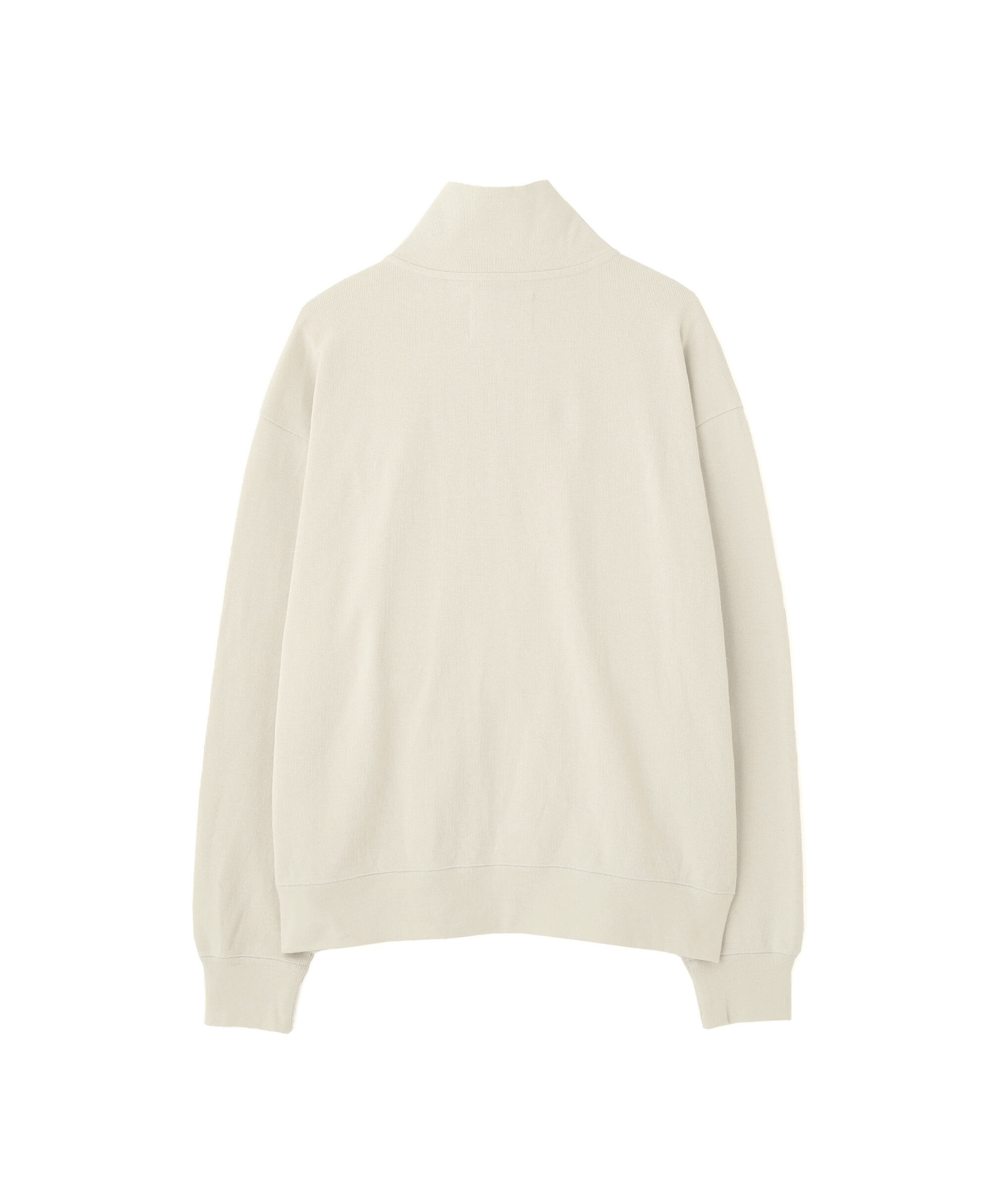 MHL.「DOUBLE FACE SOFT COTTON JERSEY TOP」|Tシャツ・カットソー|