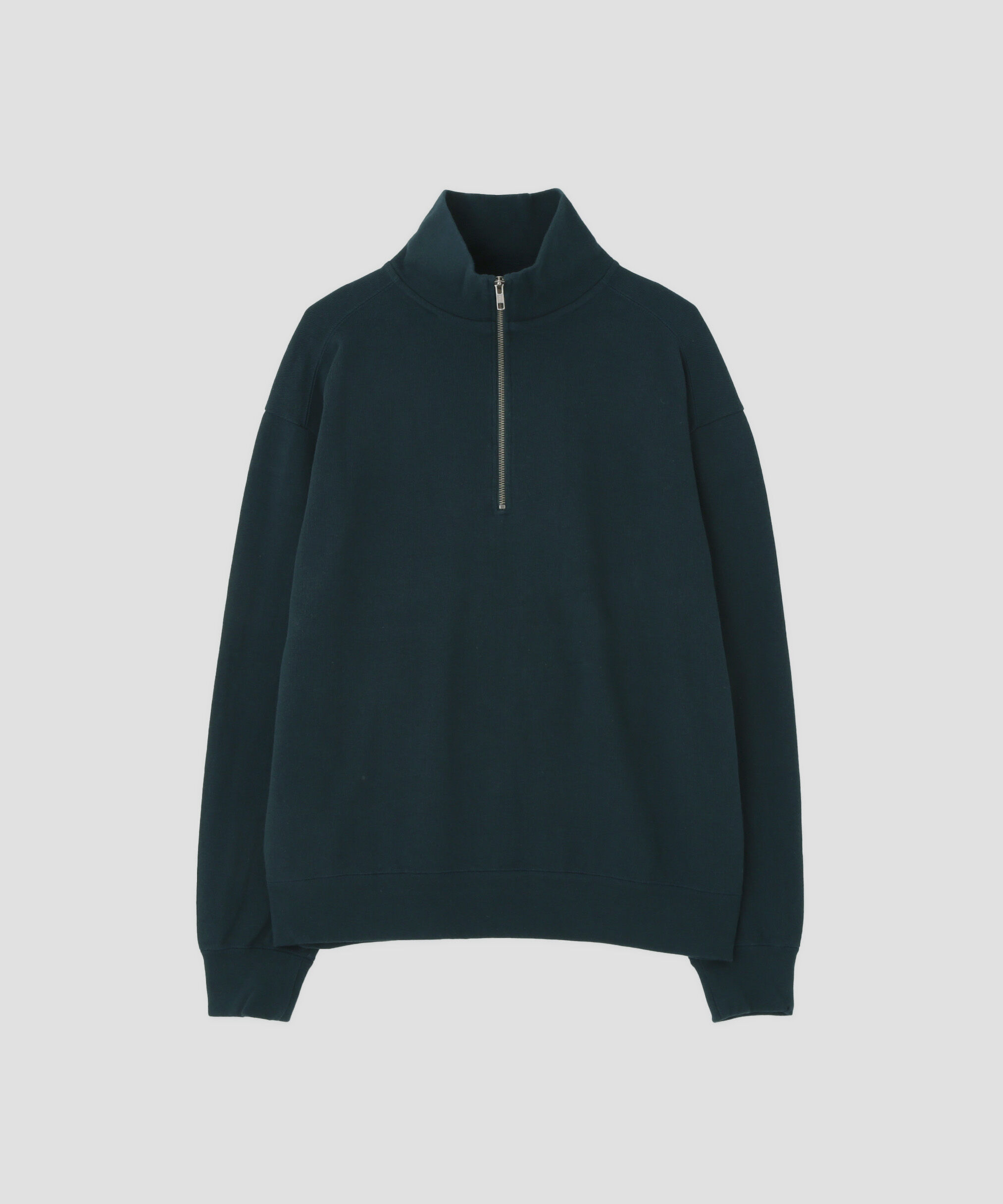 MHL.「DOUBLE FACE SOFT COTTON JERSEY TOP」|Tシャツ・カットソー|