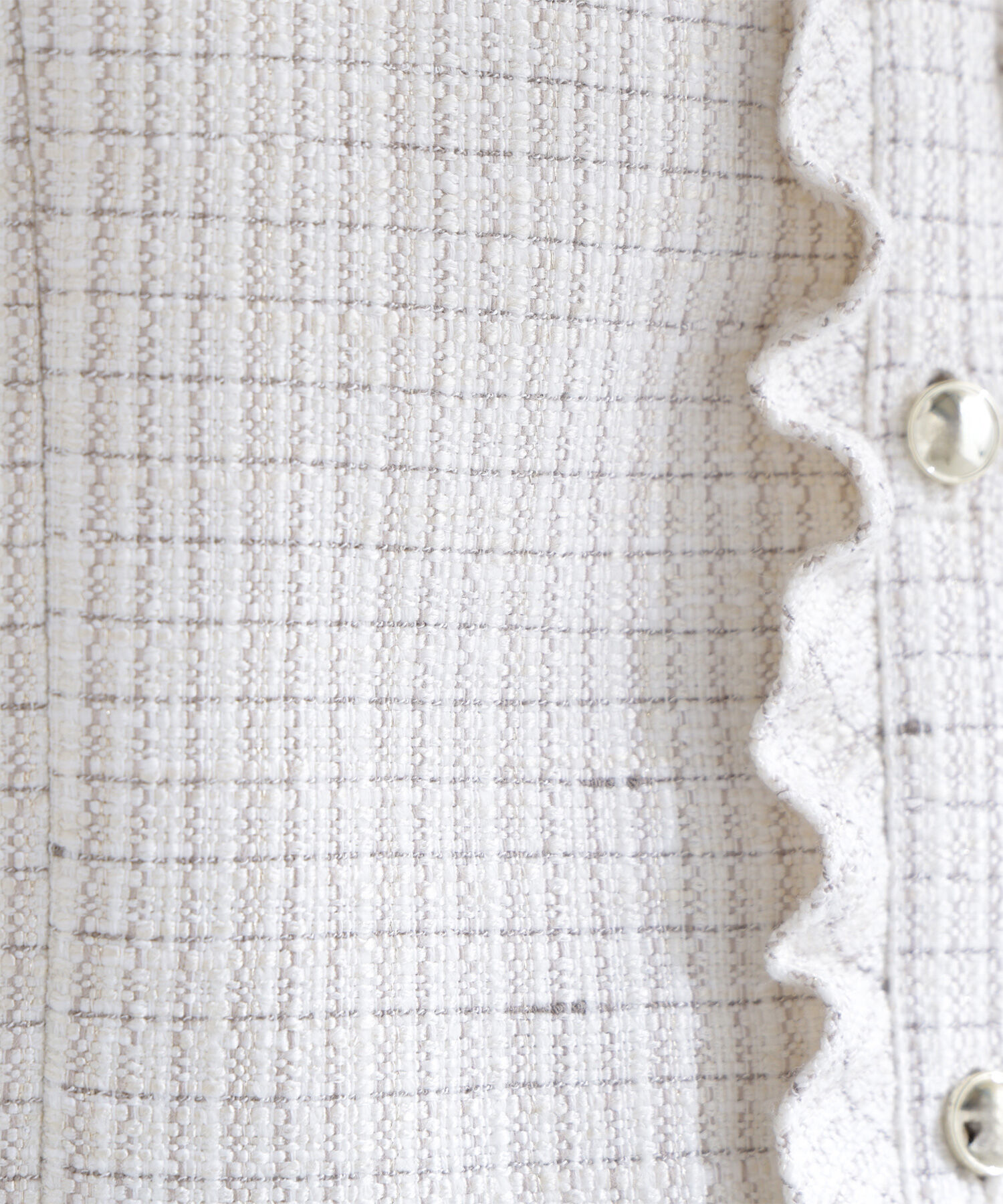  「スプリングツイード SETUP ジャケット」|ブルゾン・スタジャン|