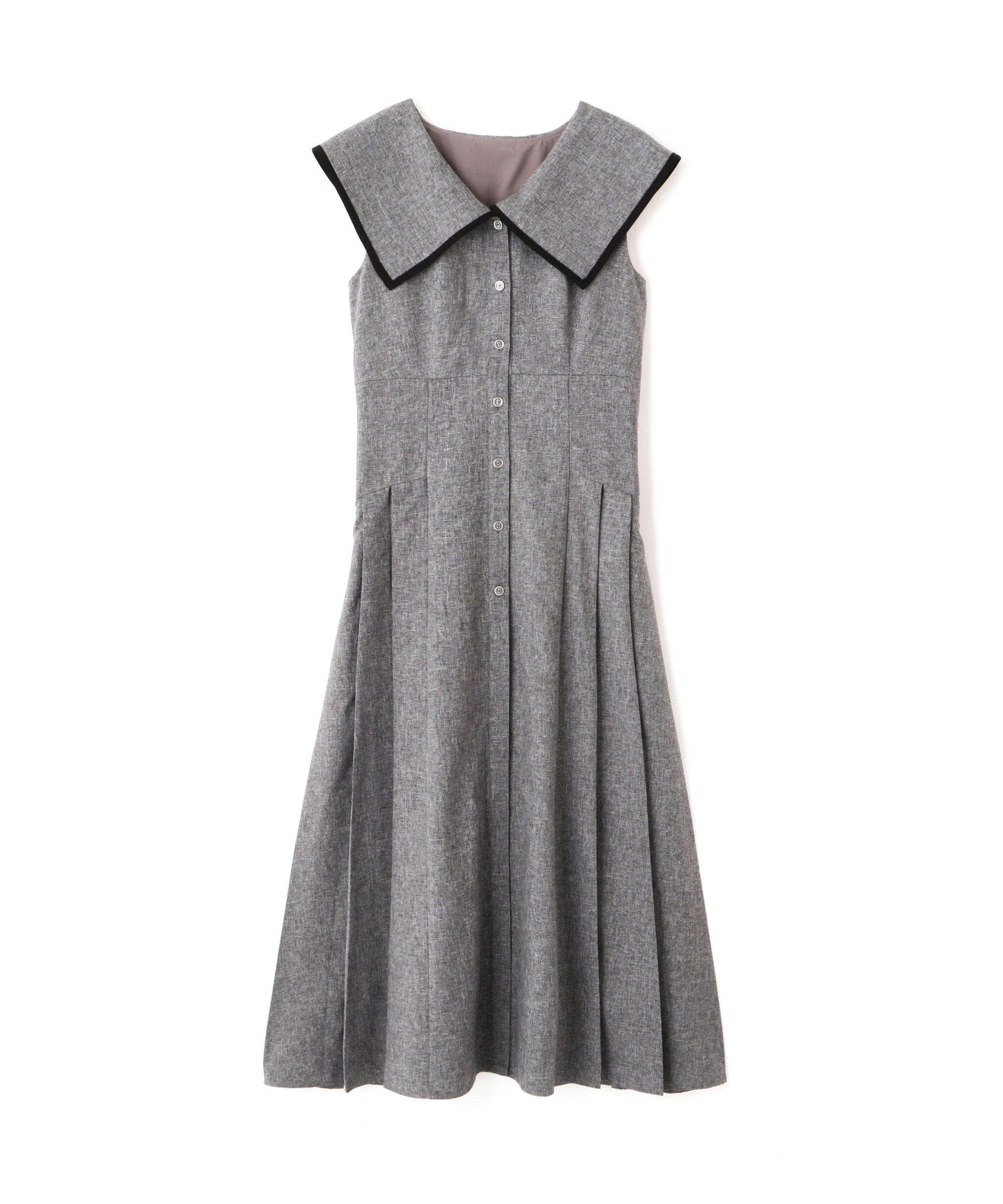  「ビッグカラーワンピース」|ワンピース|