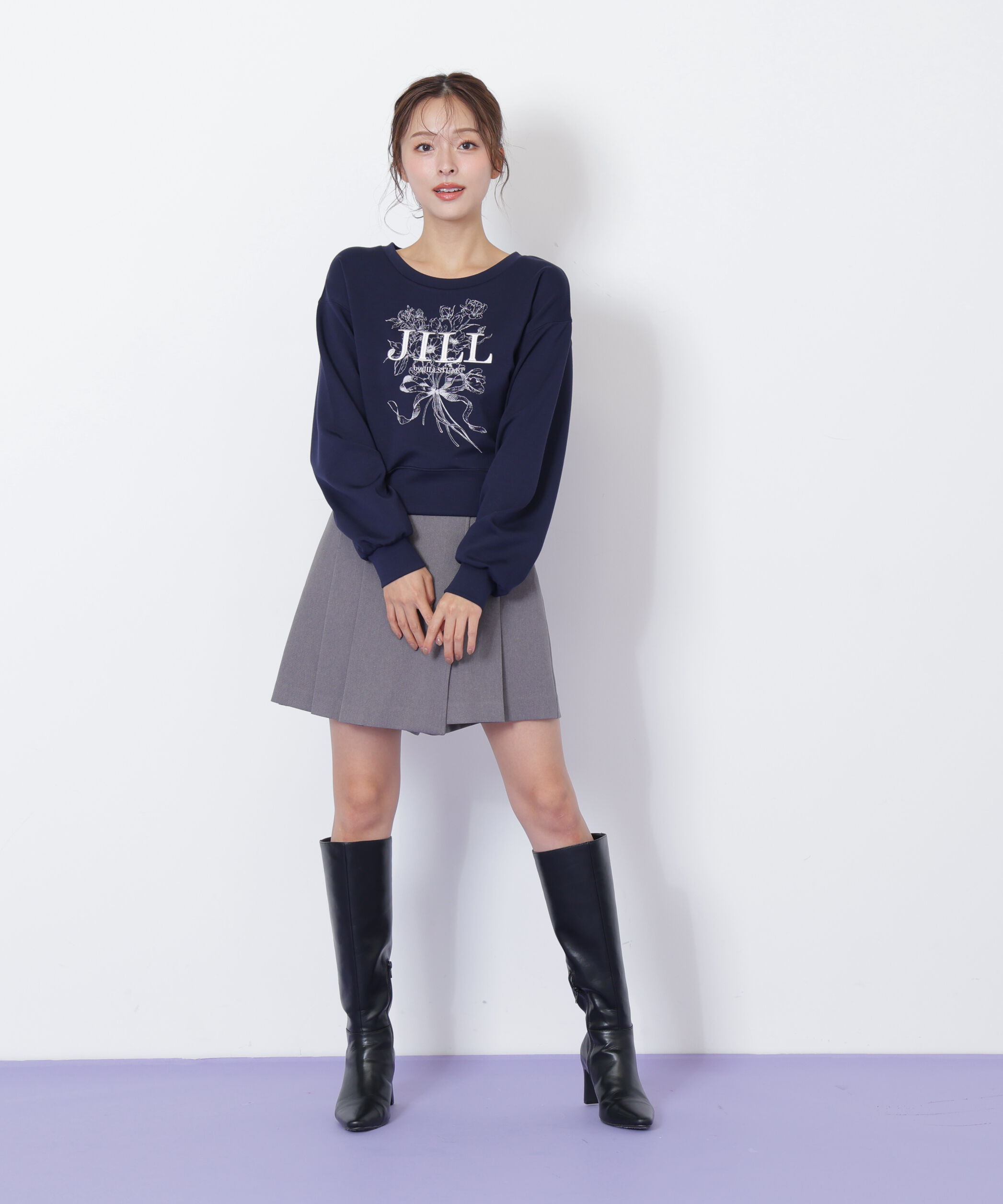  「ウーリッシュフラノラップ風スカパン」|その他|