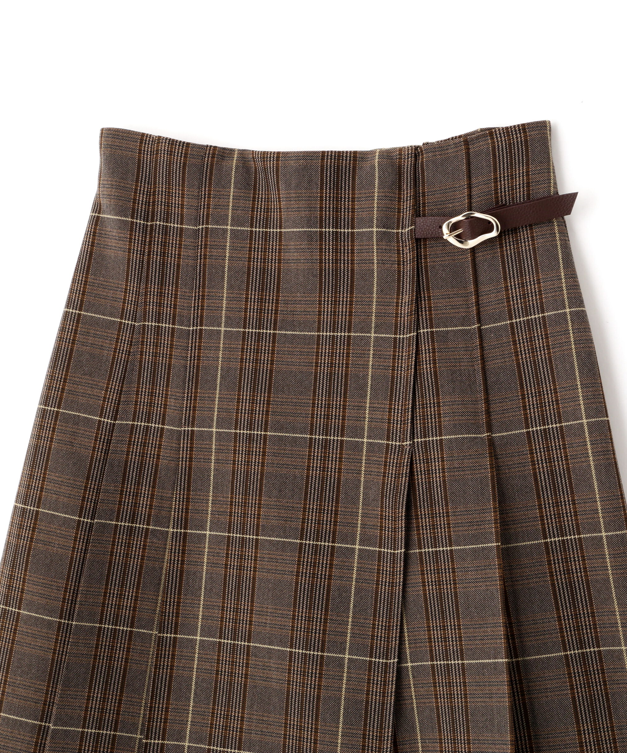  「ウーリッシュフラノラップ風スカパン」|その他|