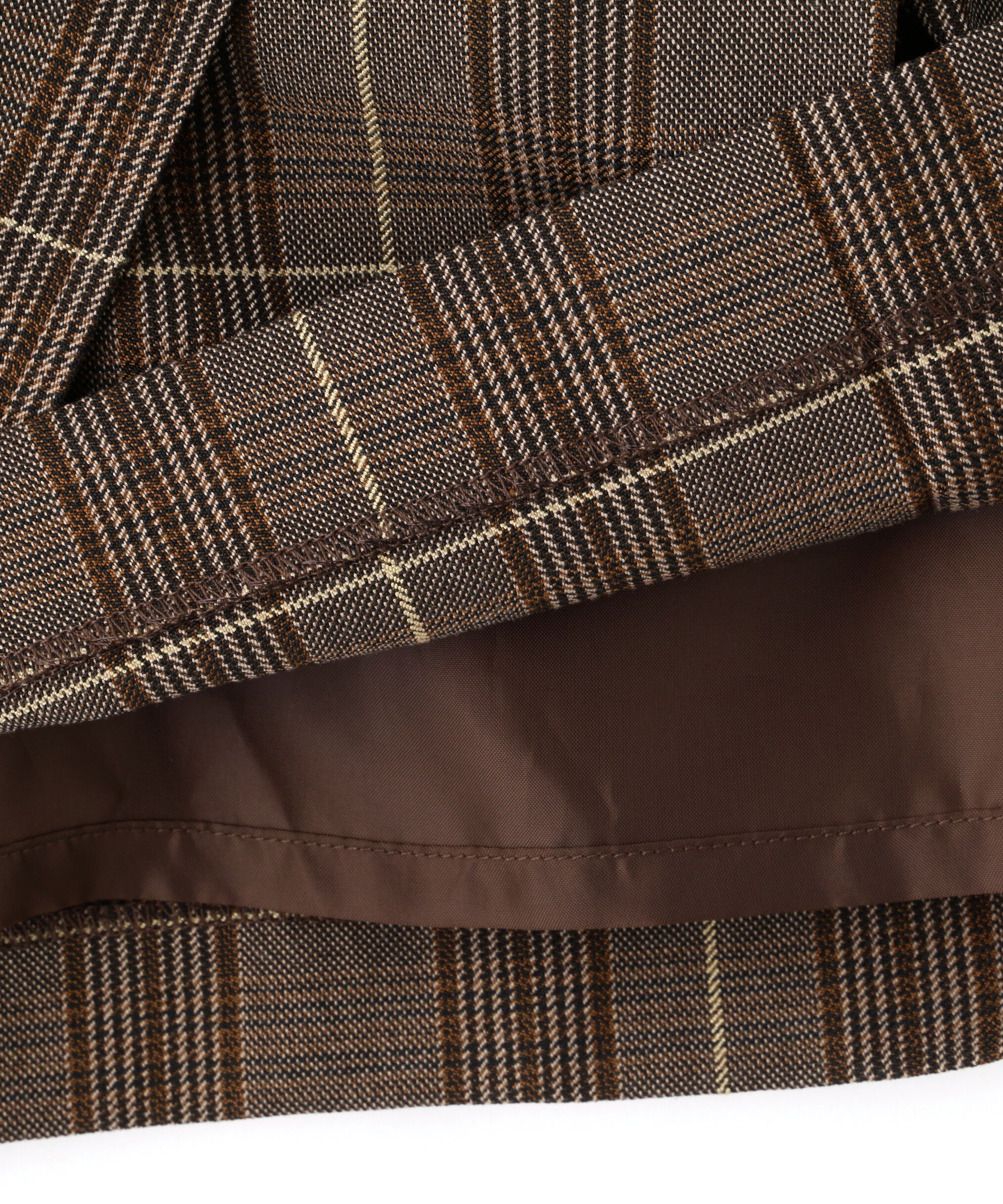  「ウーリッシュフラノラップ風スカパン」|その他|