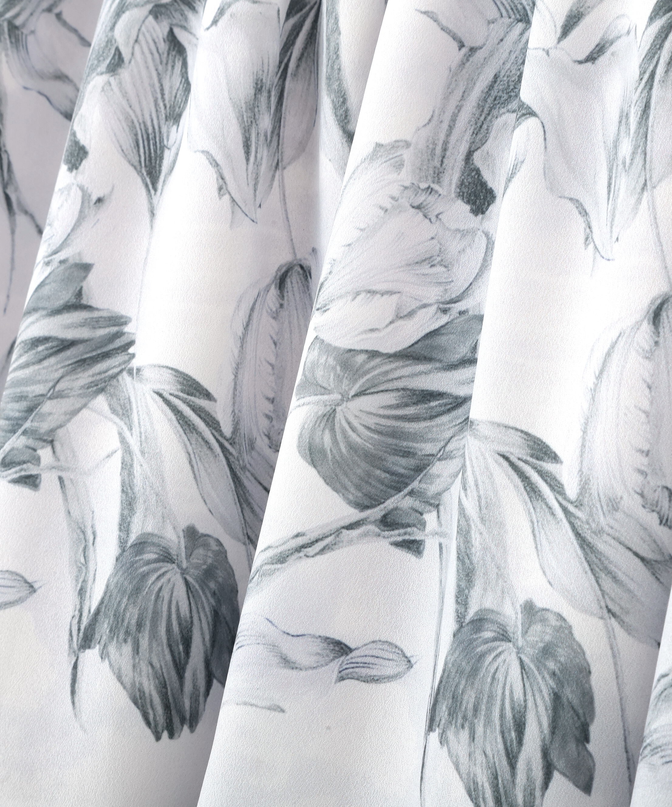  「ピンタック花柄ワンピース」|ワンピース|