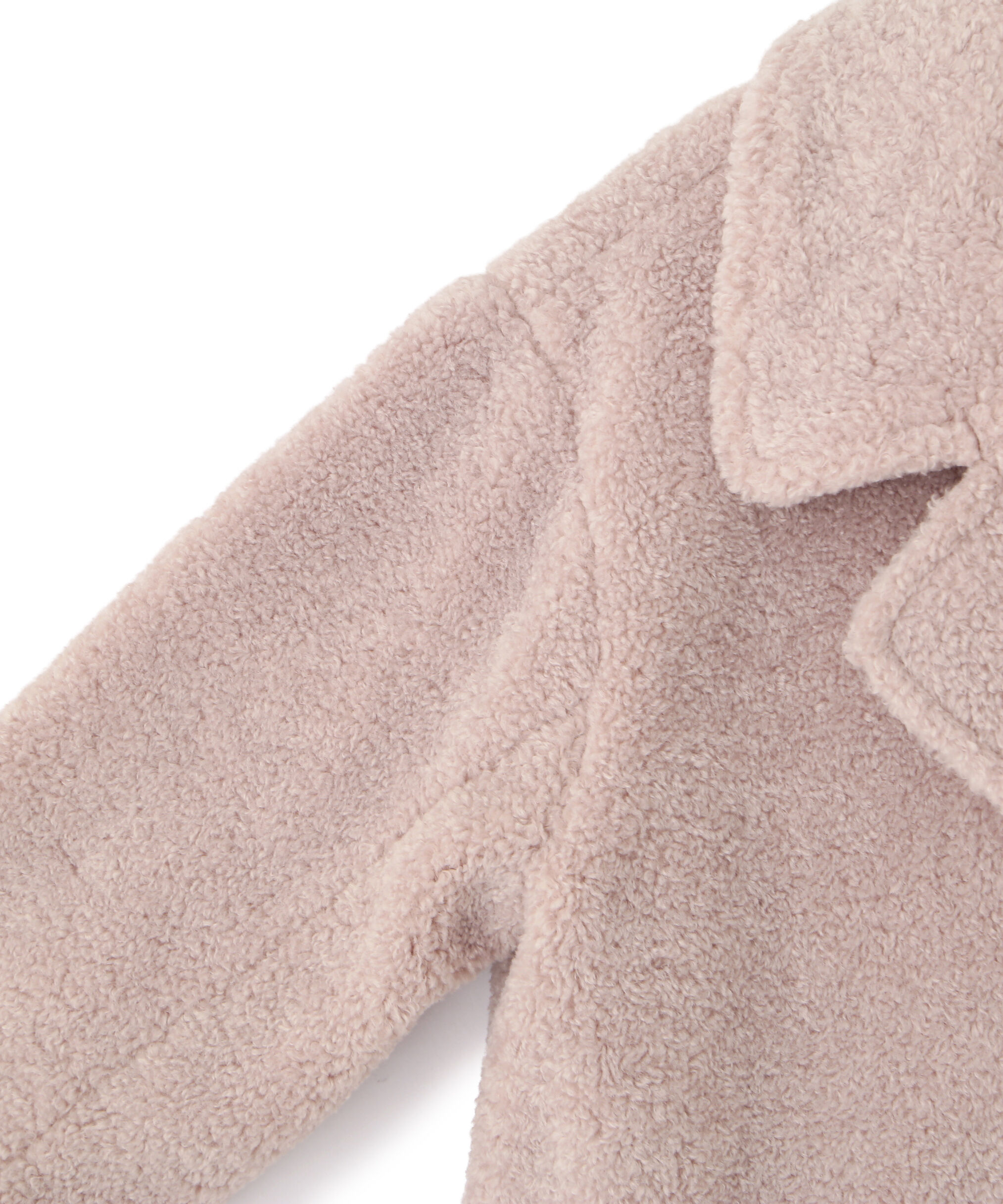  「くるくるボアコート」|その他|