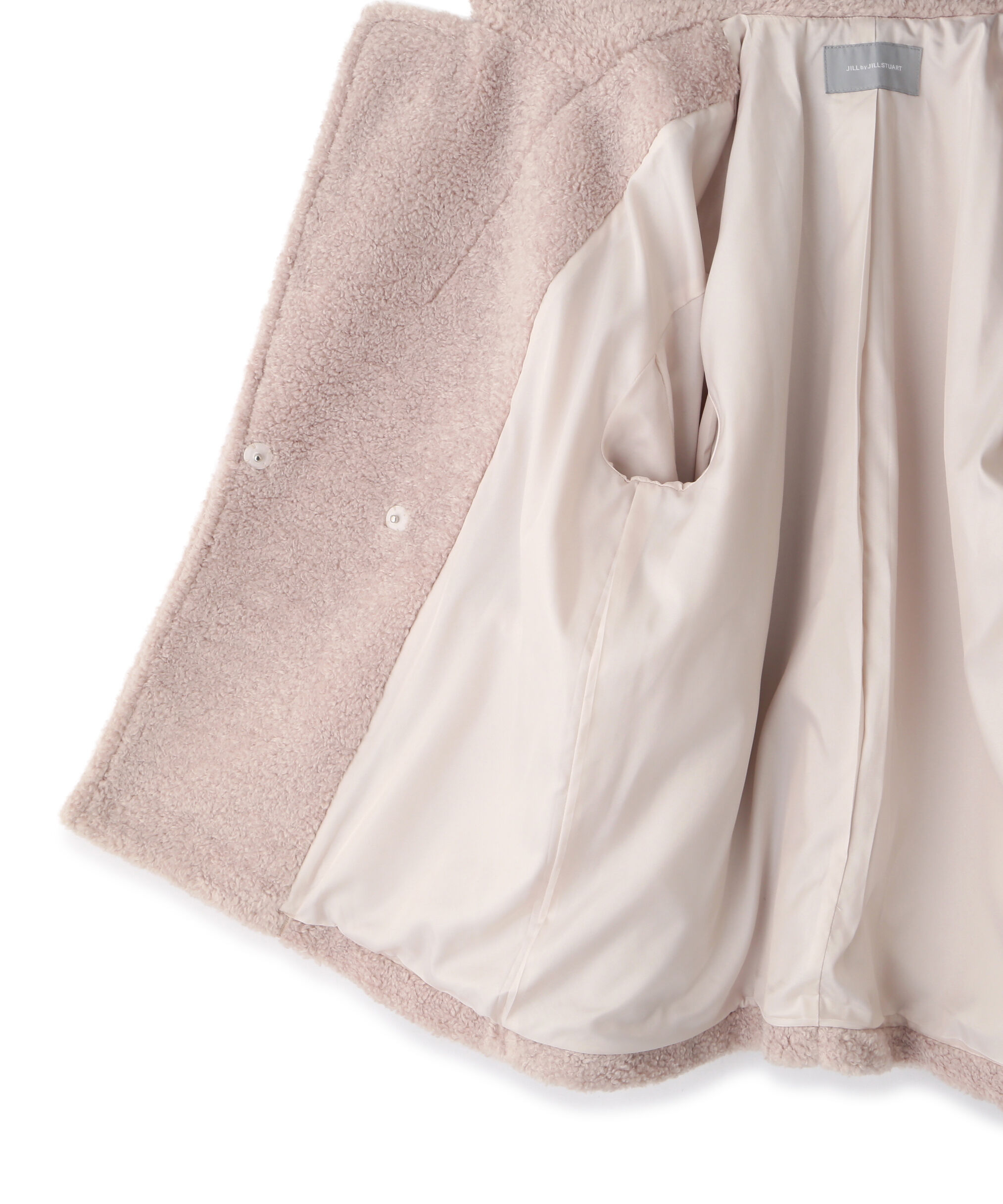  「くるくるボアコート」|その他|