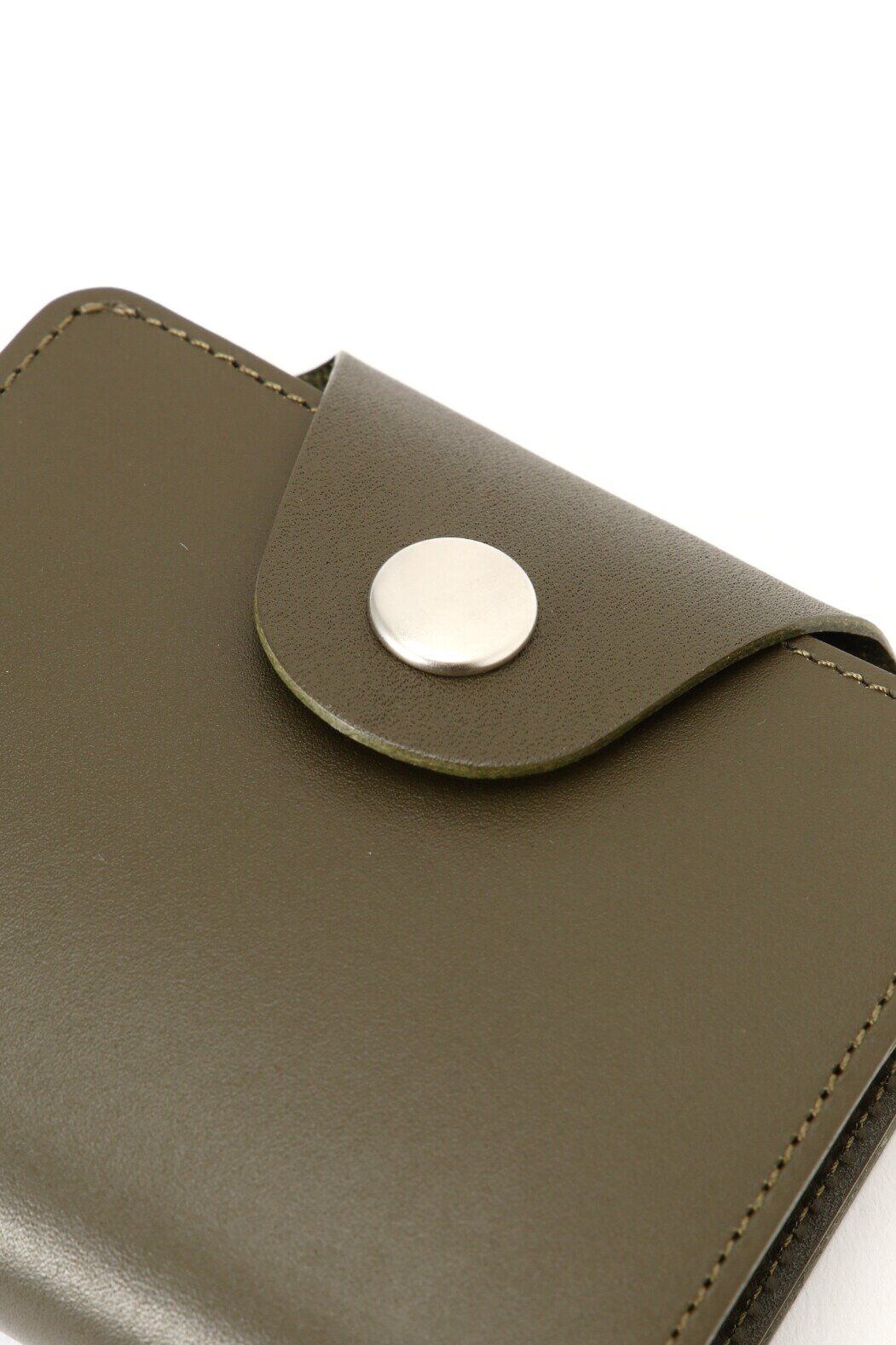 MARGARET HOWELL「OILED LEATHER」|財布|