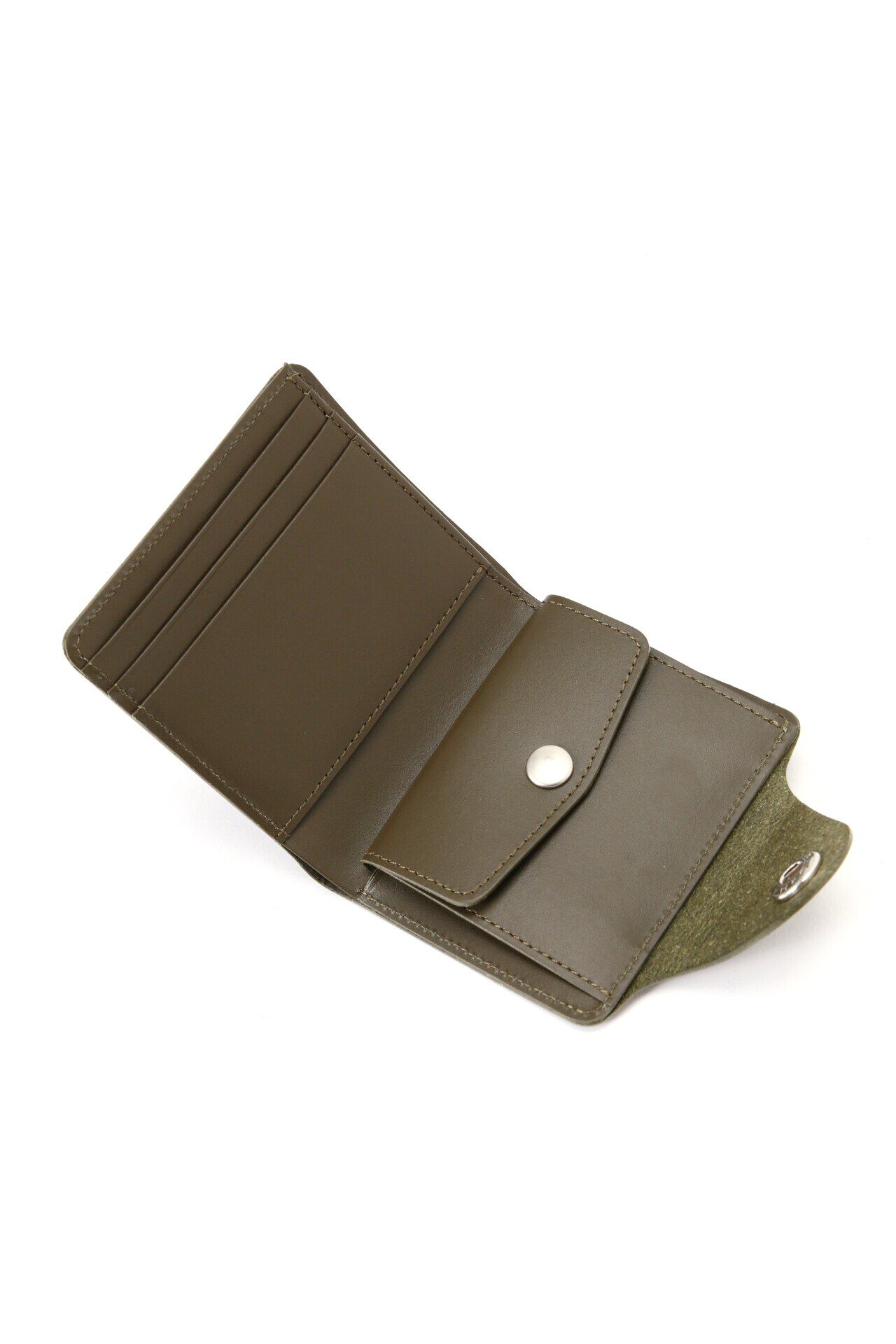 MARGARET HOWELL「OILED LEATHER」|財布|