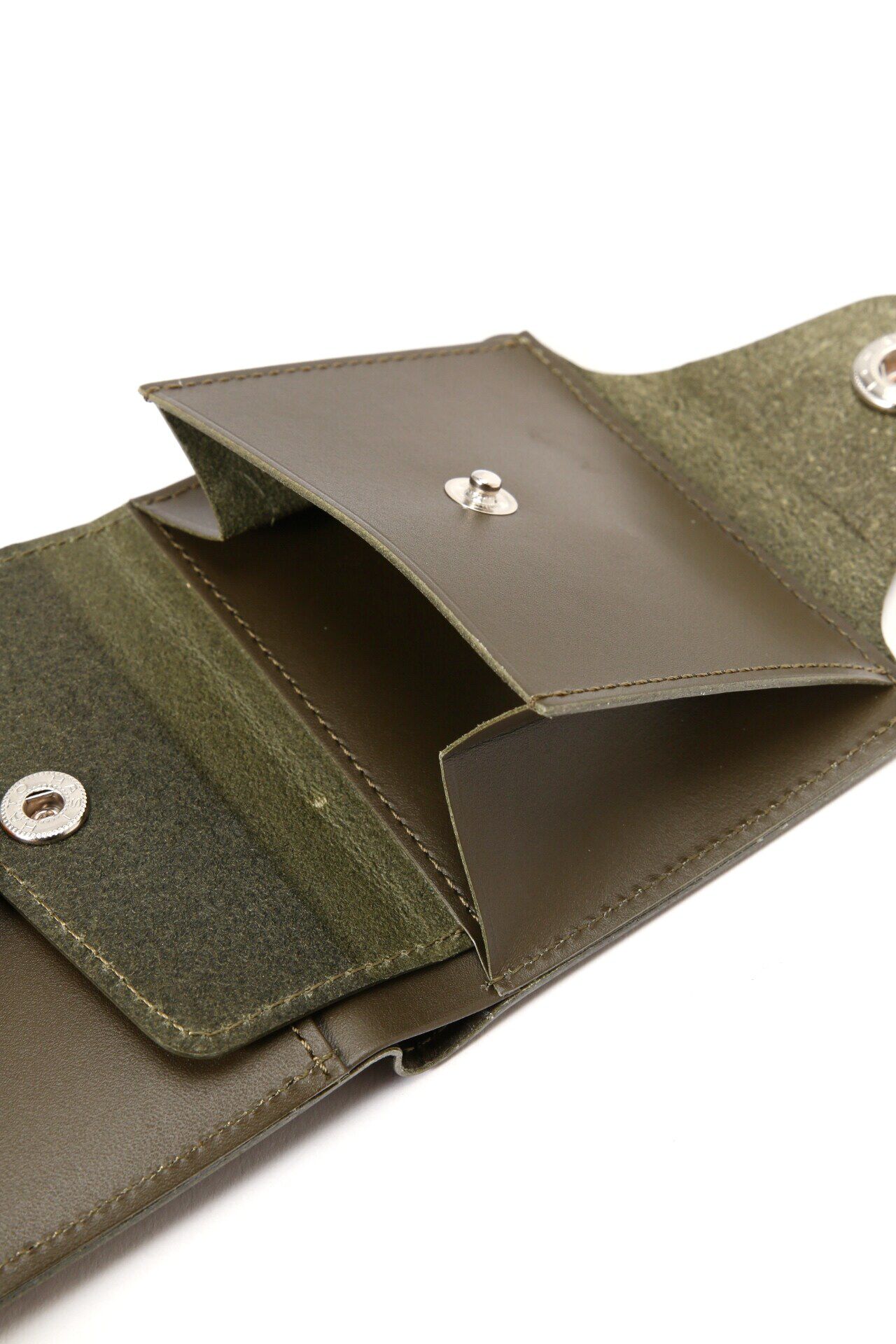 MARGARET HOWELL「OILED LEATHER」|財布|