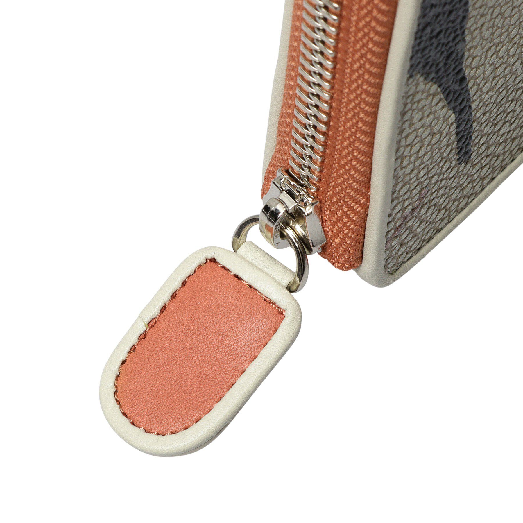 HIROKO HAYASHI「MERLO（メルロ）ファスナー式二つ折り財布」|財布|