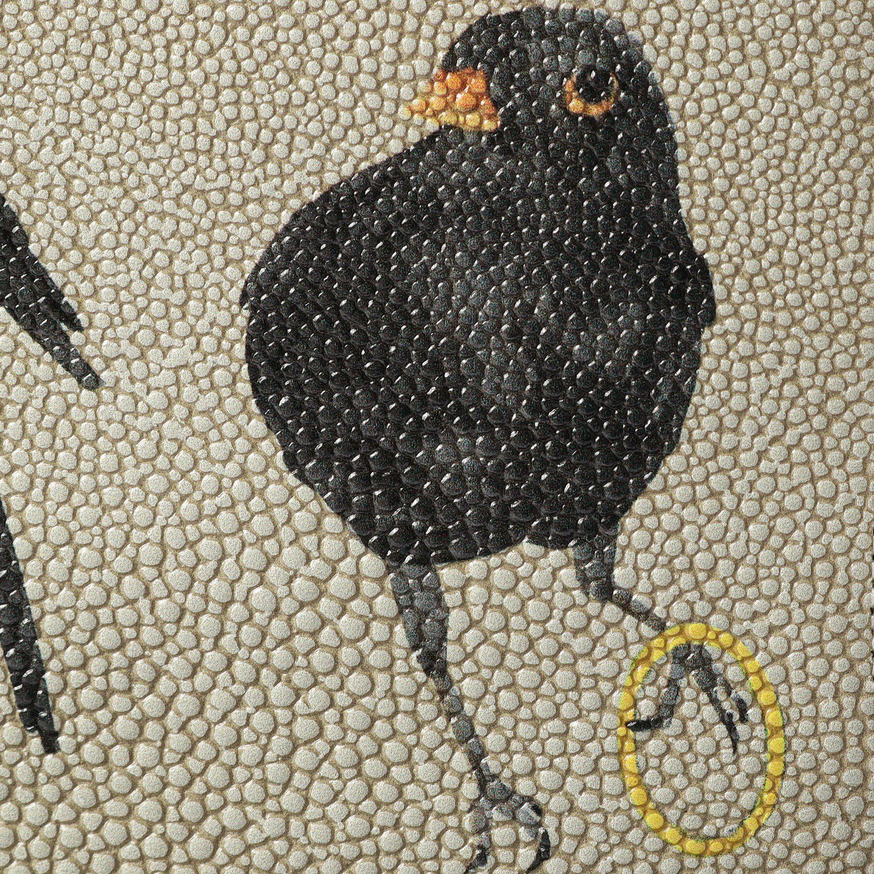 HIROKO HAYASHI「MERLO（メルロ）ファスナー式二つ折り財布」|財布|