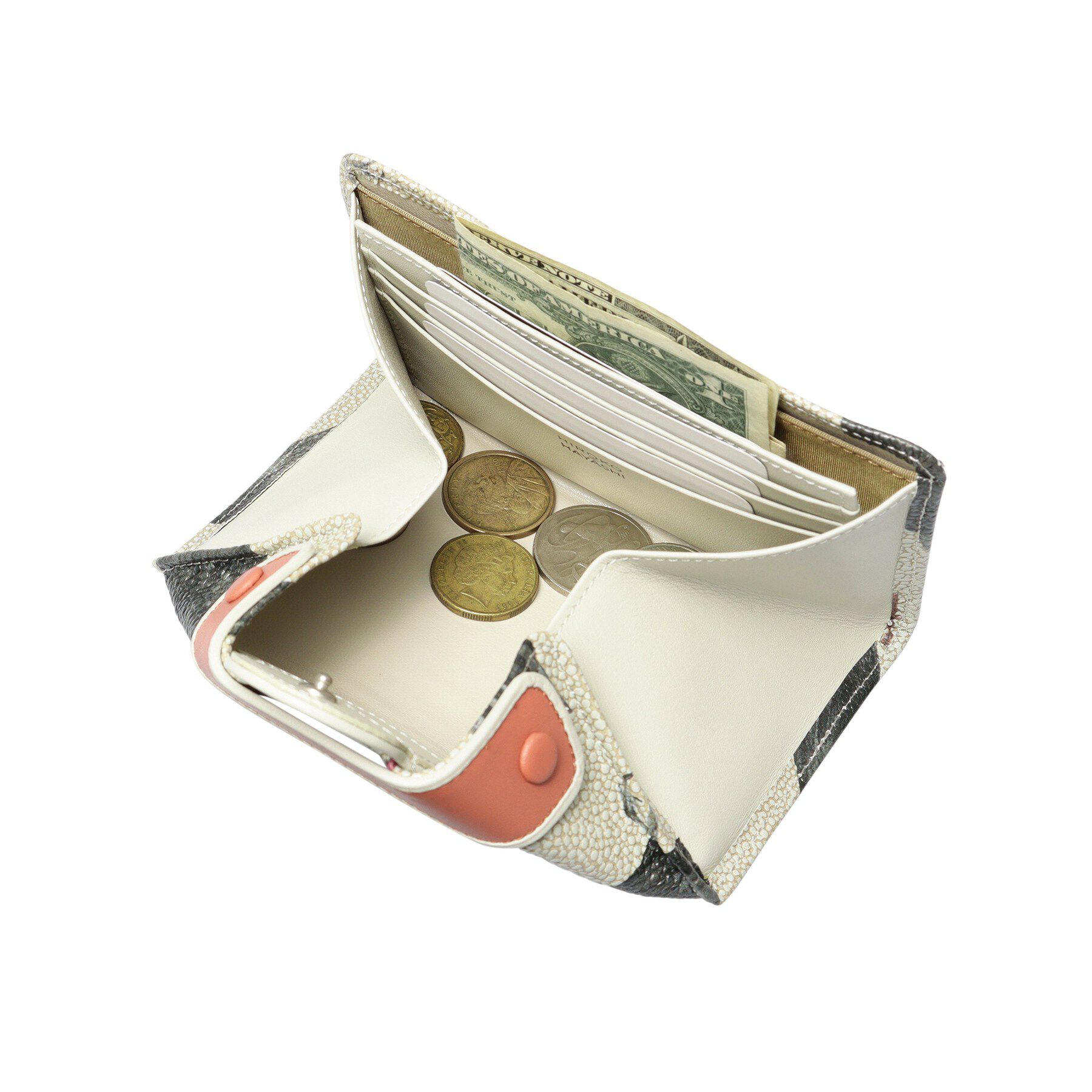 HIROKO HAYASHI「MERLO（メルロ）マルチ財布」|財布|