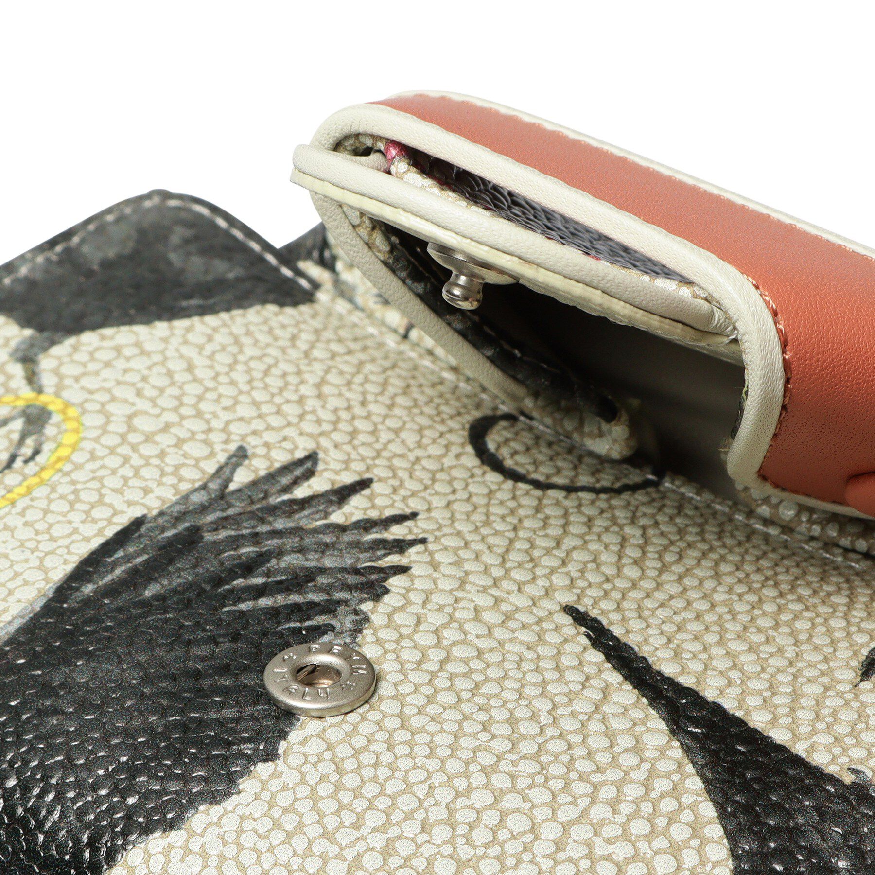 HIROKO HAYASHI「MERLO（メルロ）マルチ財布」|財布|