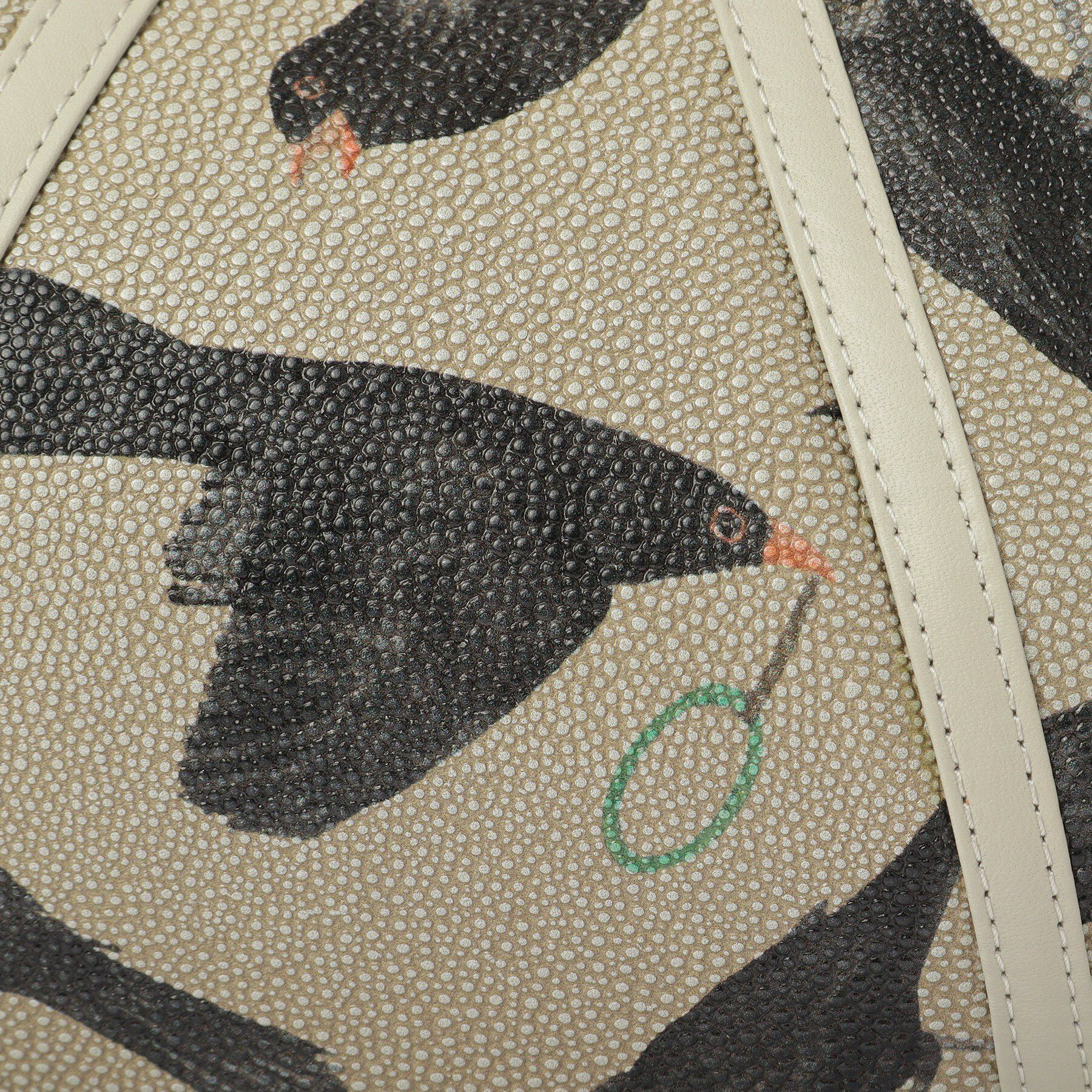 HIROKO HAYASHI「MERLO（メルロ）クロワッサンバッグ」|ハンドバッグ|